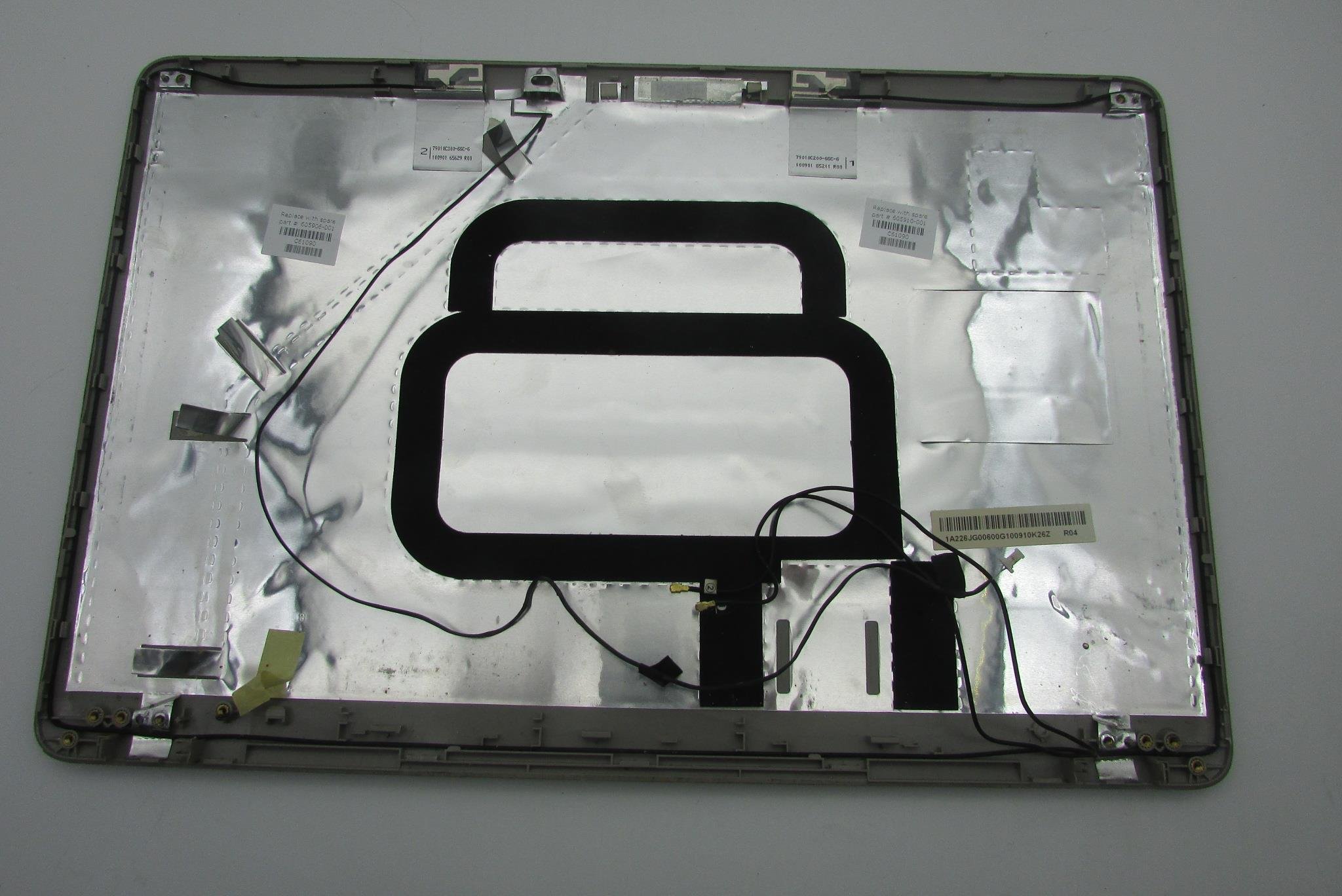 Hp G62-b04ET Notebook LCD Cover Arka Kasa Ekran Kapağı