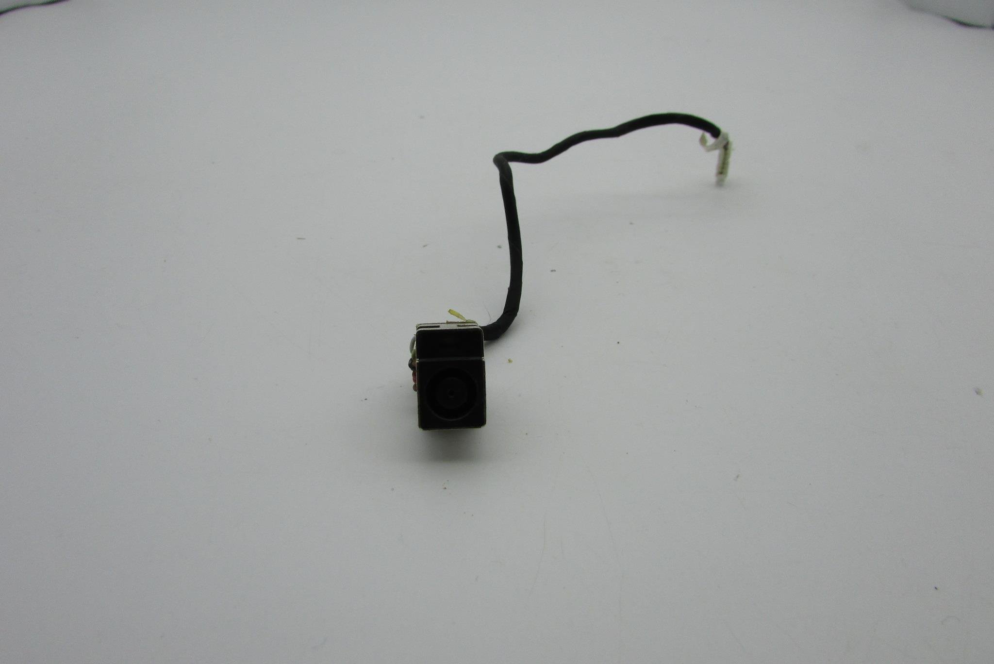 Hp G62-b04ET Notebook Power Jack Soket