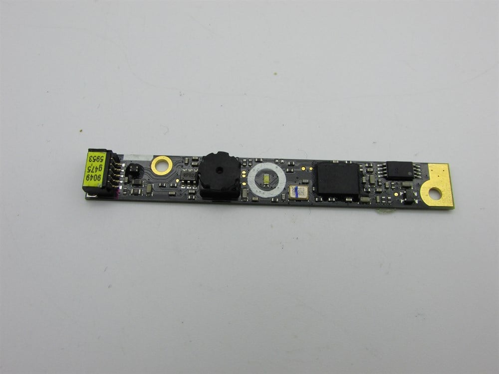 HP G62-b38ST Notebook Kamera