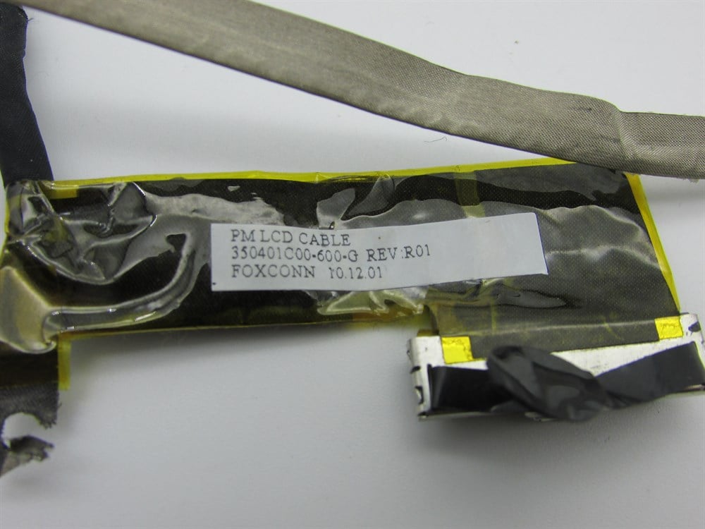 HP G62-b38ST Notebook Lcd Data Kablo