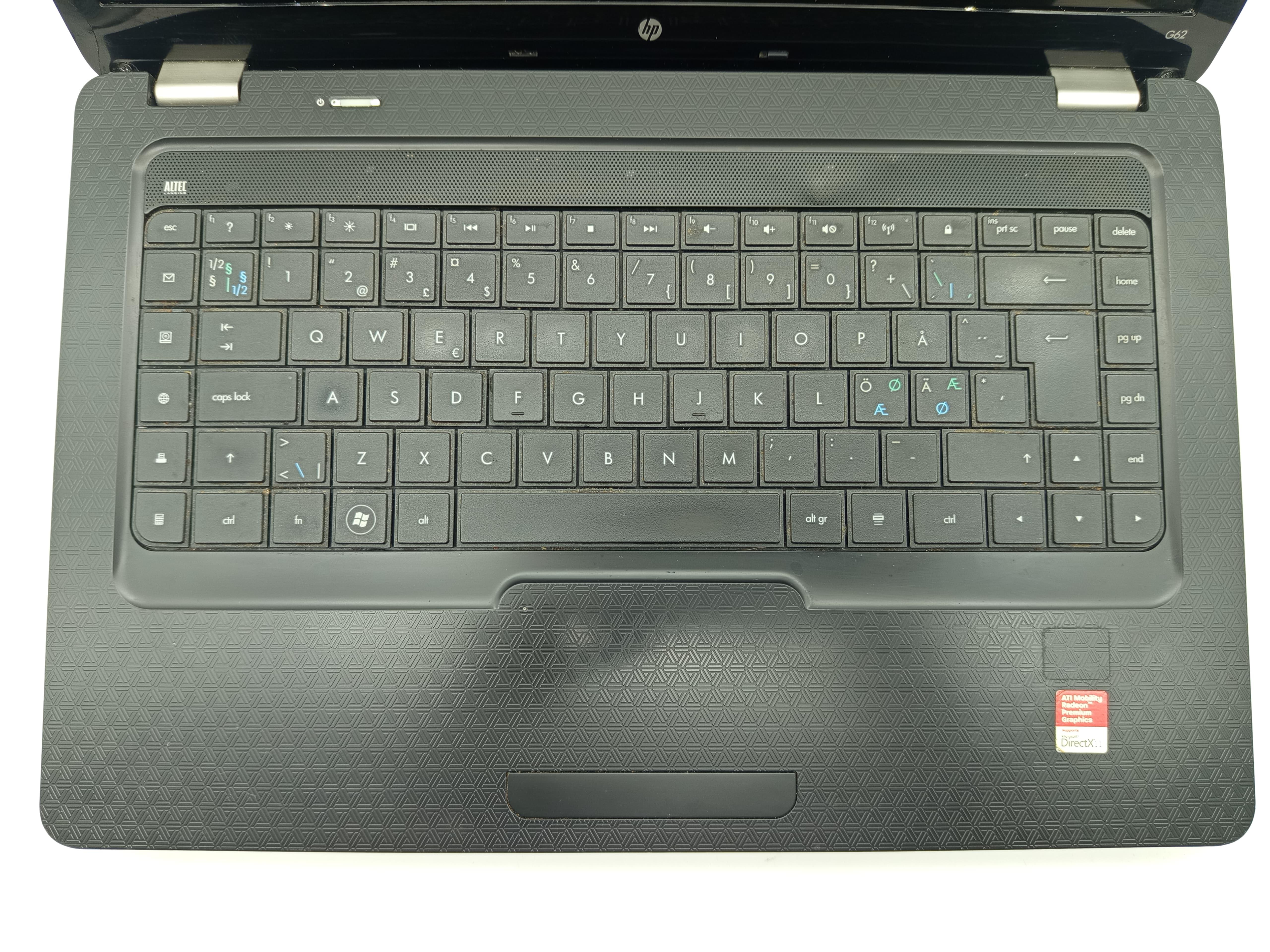 HP G62 NOTEBOOK 