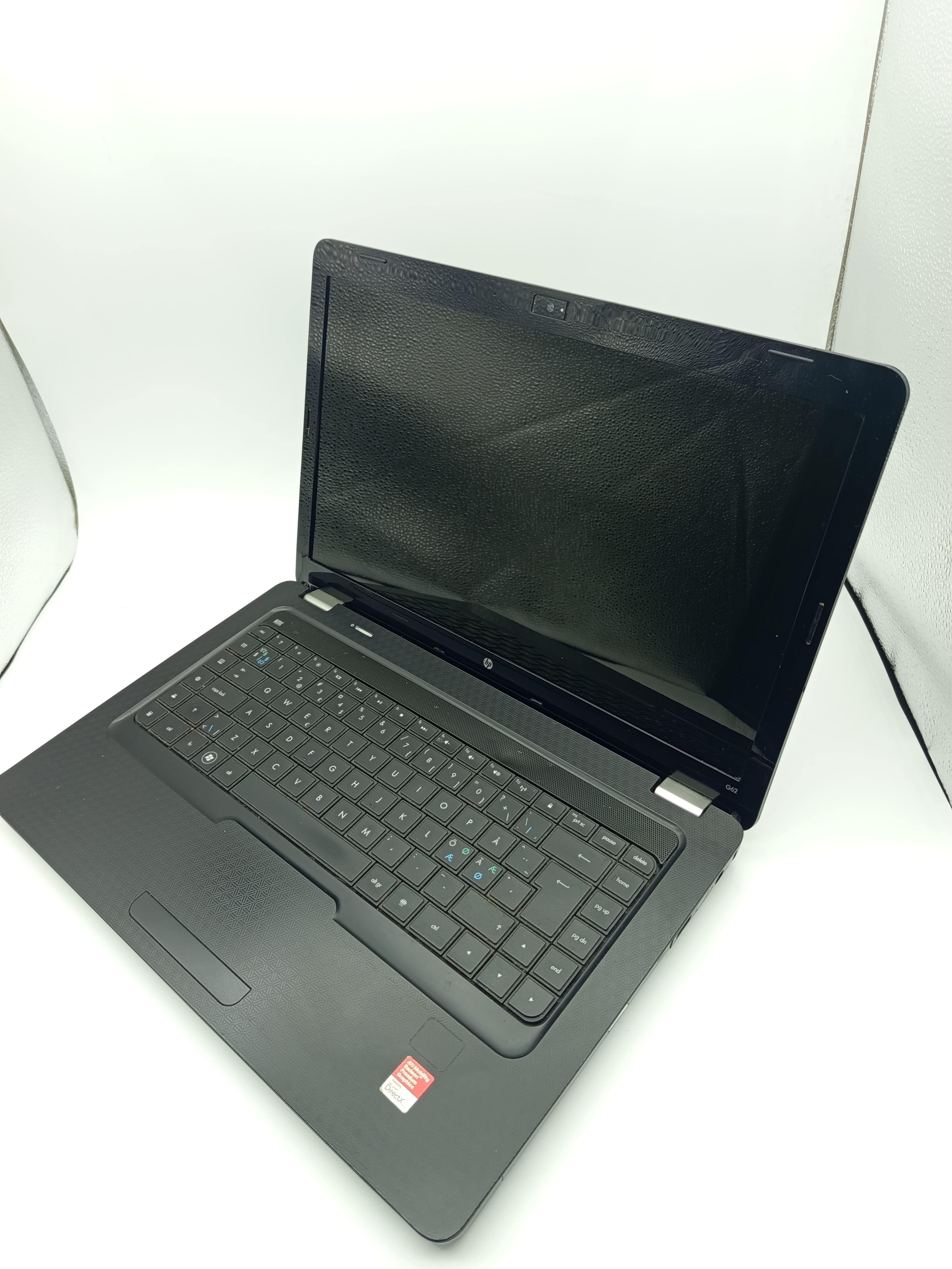 HP G62 NOTEBOOK 