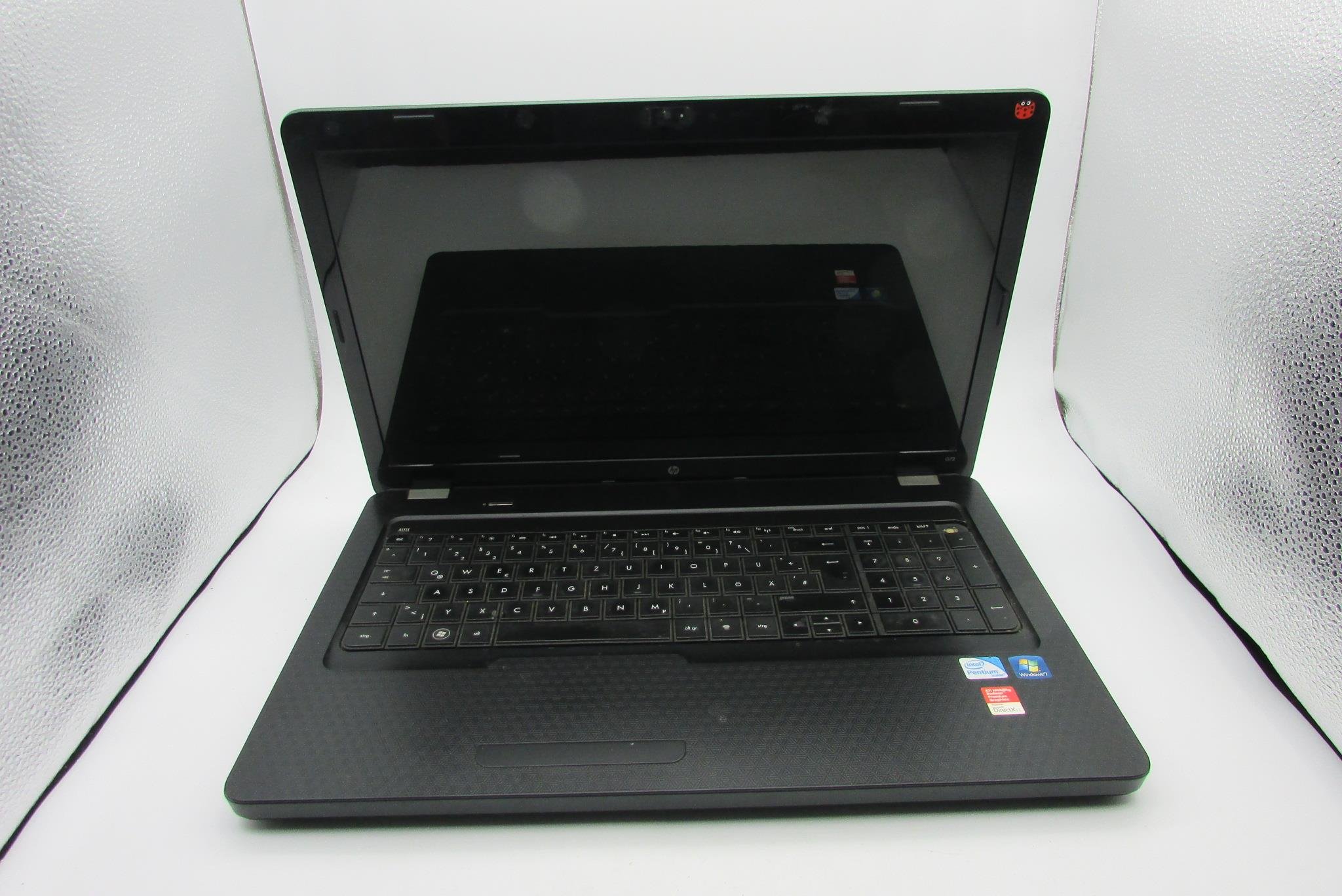 HP G72 B20SG İKİNCİ EL NOTEBOOK