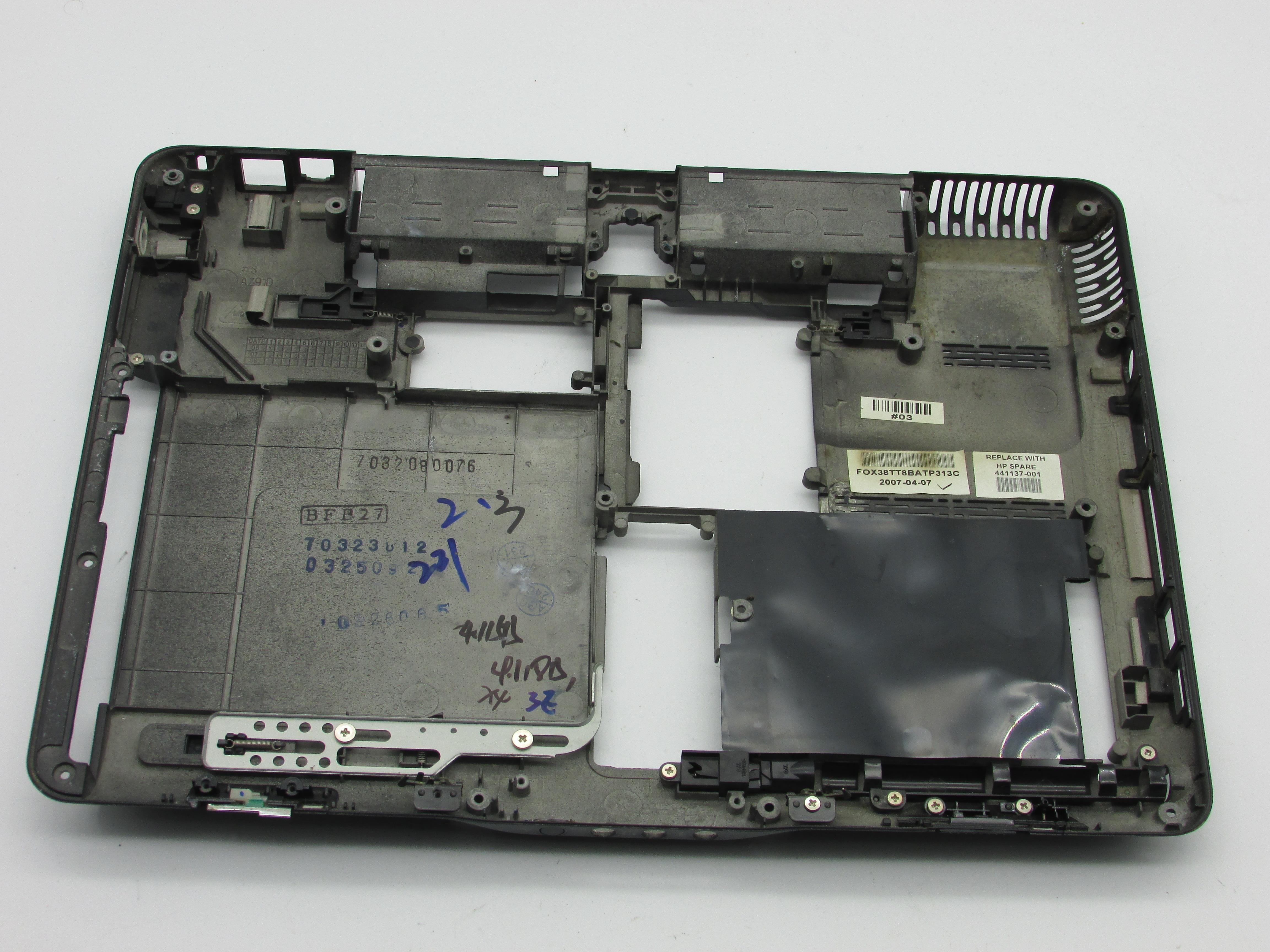 HP HSTNN-Q22C Notebook Alt Kasa
