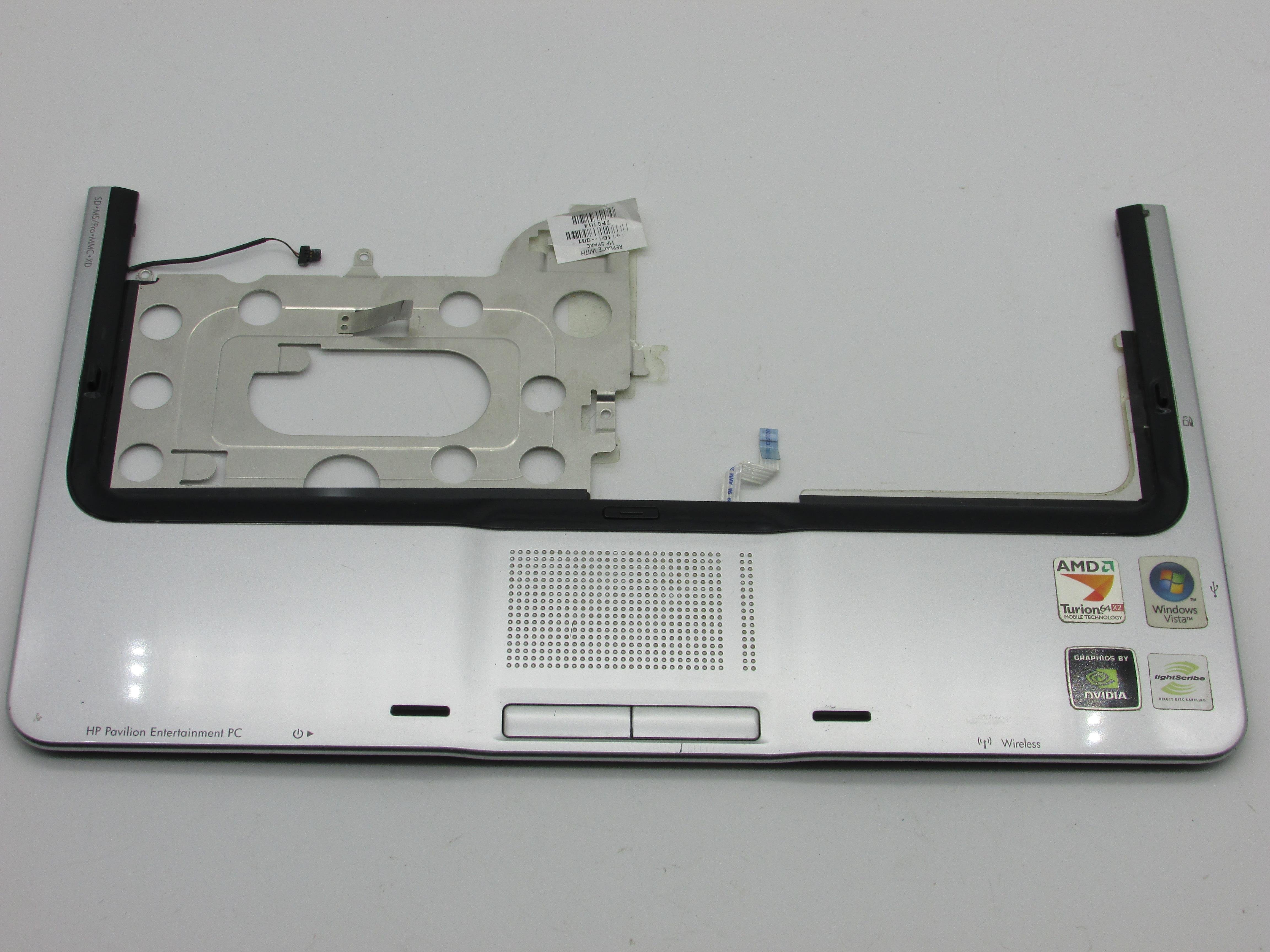 HP HSTNN-Q22C Notebook Üst Kasa