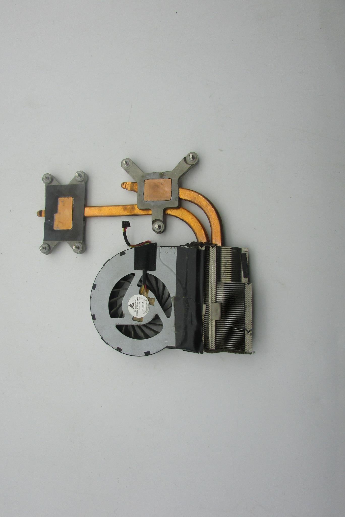 Hp ile Uyumlu Pavilion DV6-3104ET, DV6-3104ST, DV6-3107ET, DV6-3110ST Cpu Fan Soğutucu