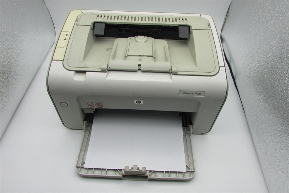 HP LASER JET P1005