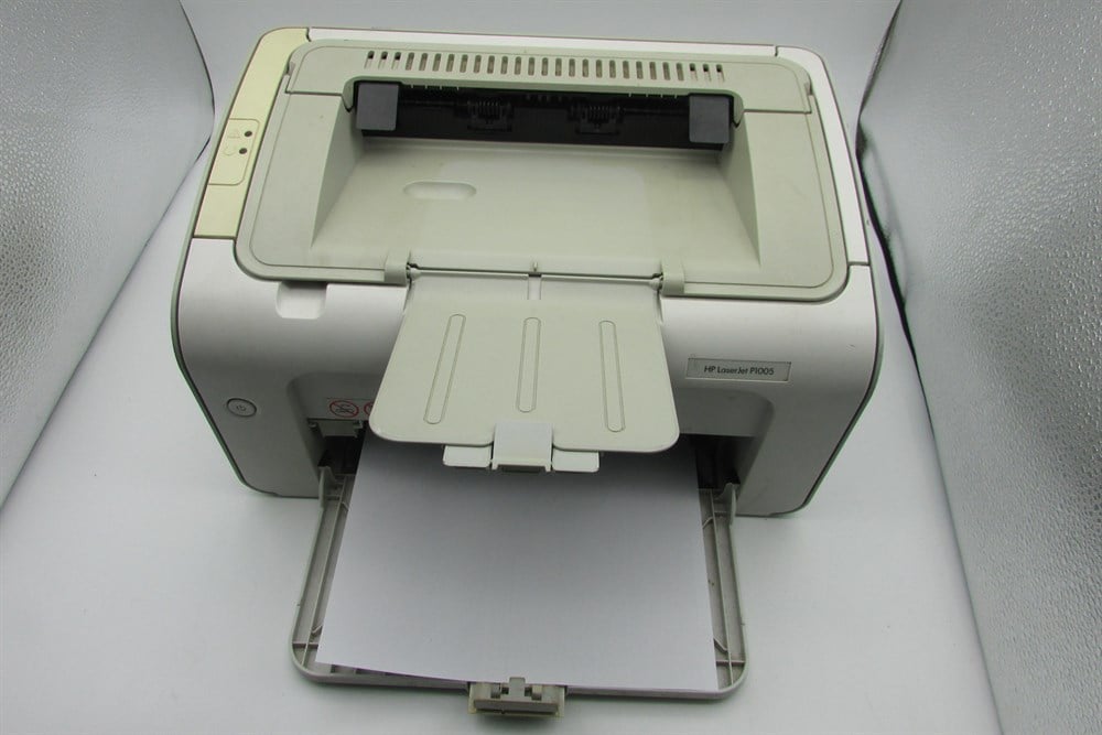 HP LASER JET P1005
