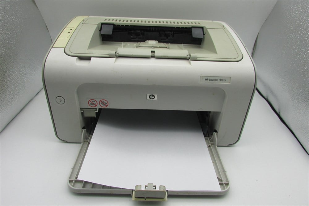 HP LASER JET P1005
