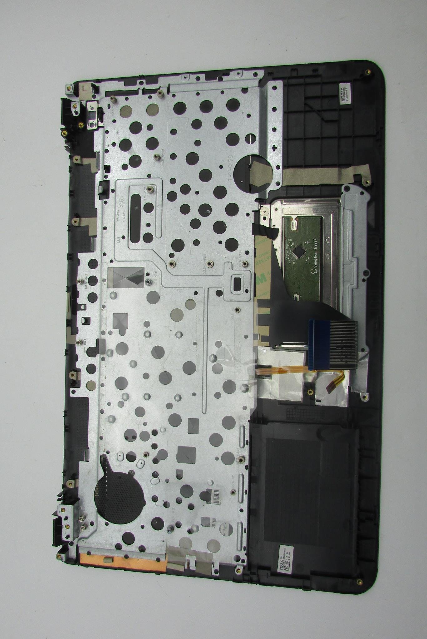 HP PAVİLİON 15-ab103nt Notebook Üst Kasa Klavye Kasası