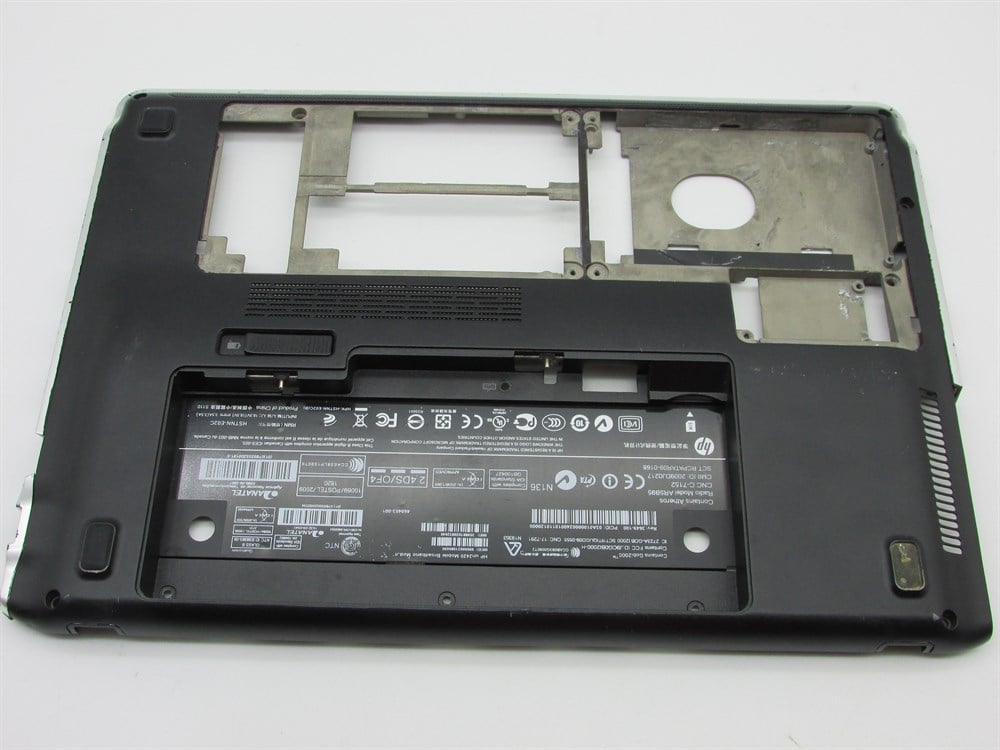 HP PAVİLİON dm3 1010et notebook Alt Kasa
