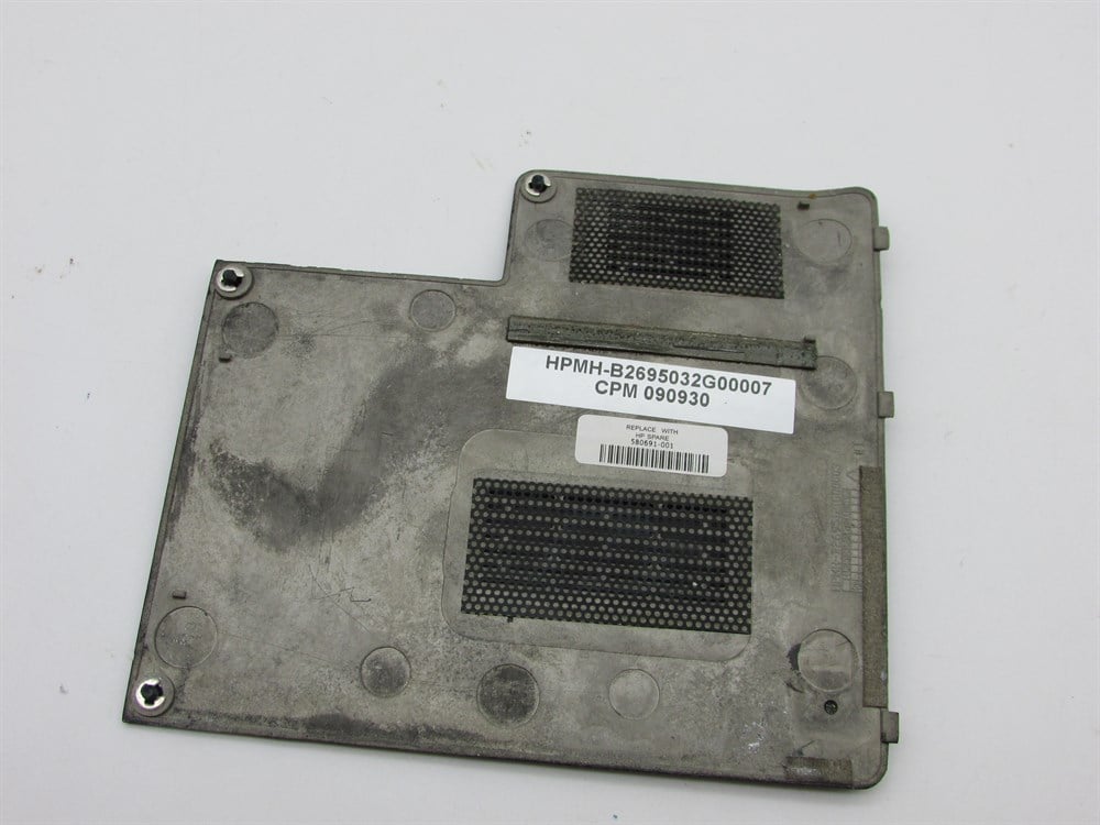 HP PAVİLİON dm3 1010et Notebook Harddisk +Ram Kapak