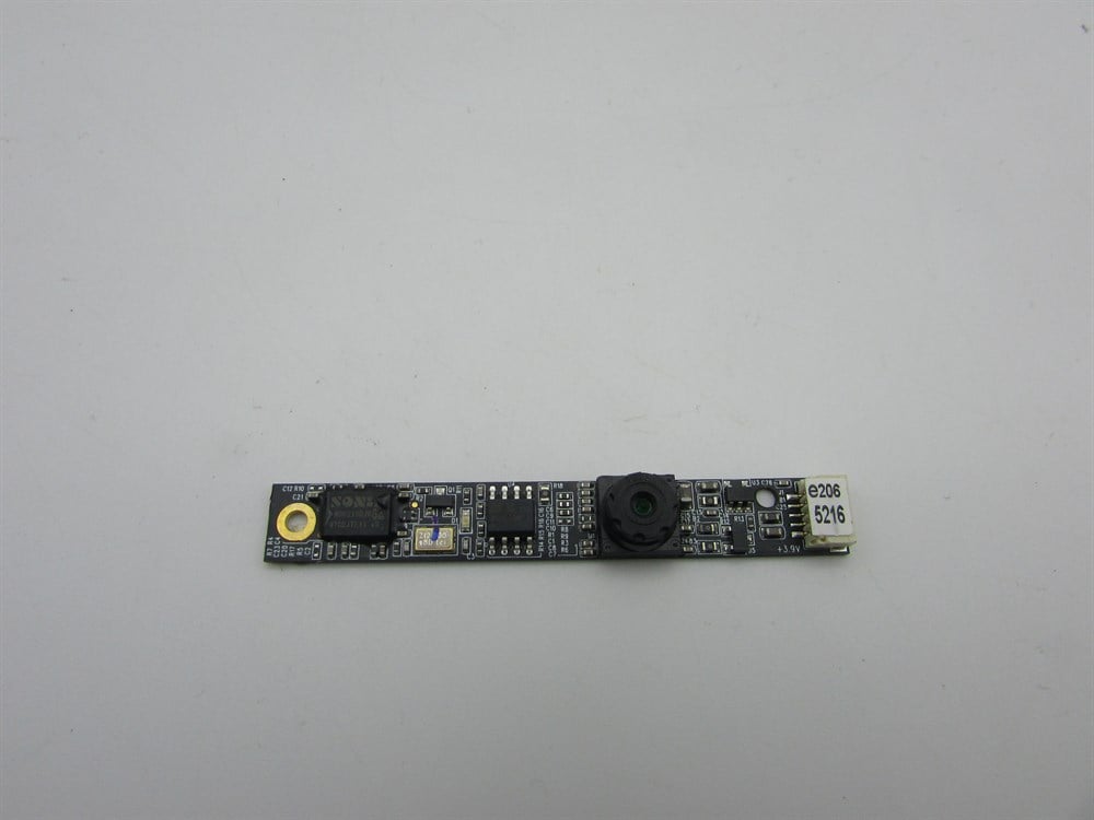 HP PAVİLİON DV 9700 Notebook Kamera
