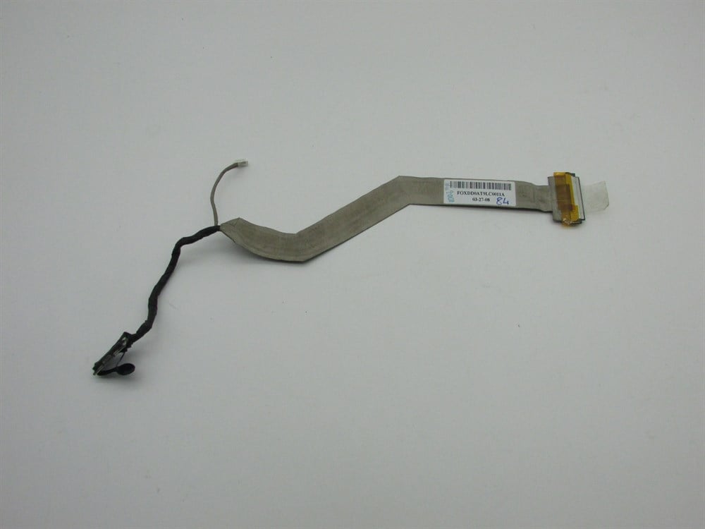 HP PAVİLİON DV 9700 Notebook Lcd Data Kablo