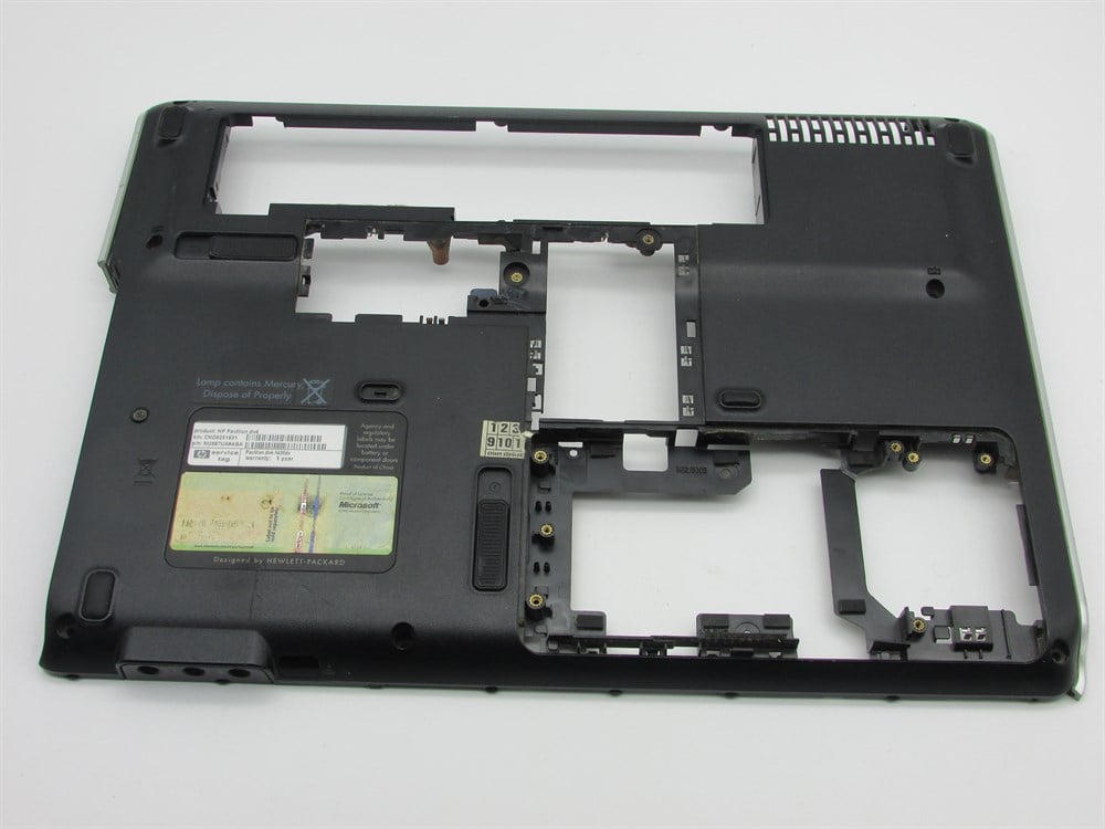 HP PAVİLİON DV4 Notebook Alt Kasa