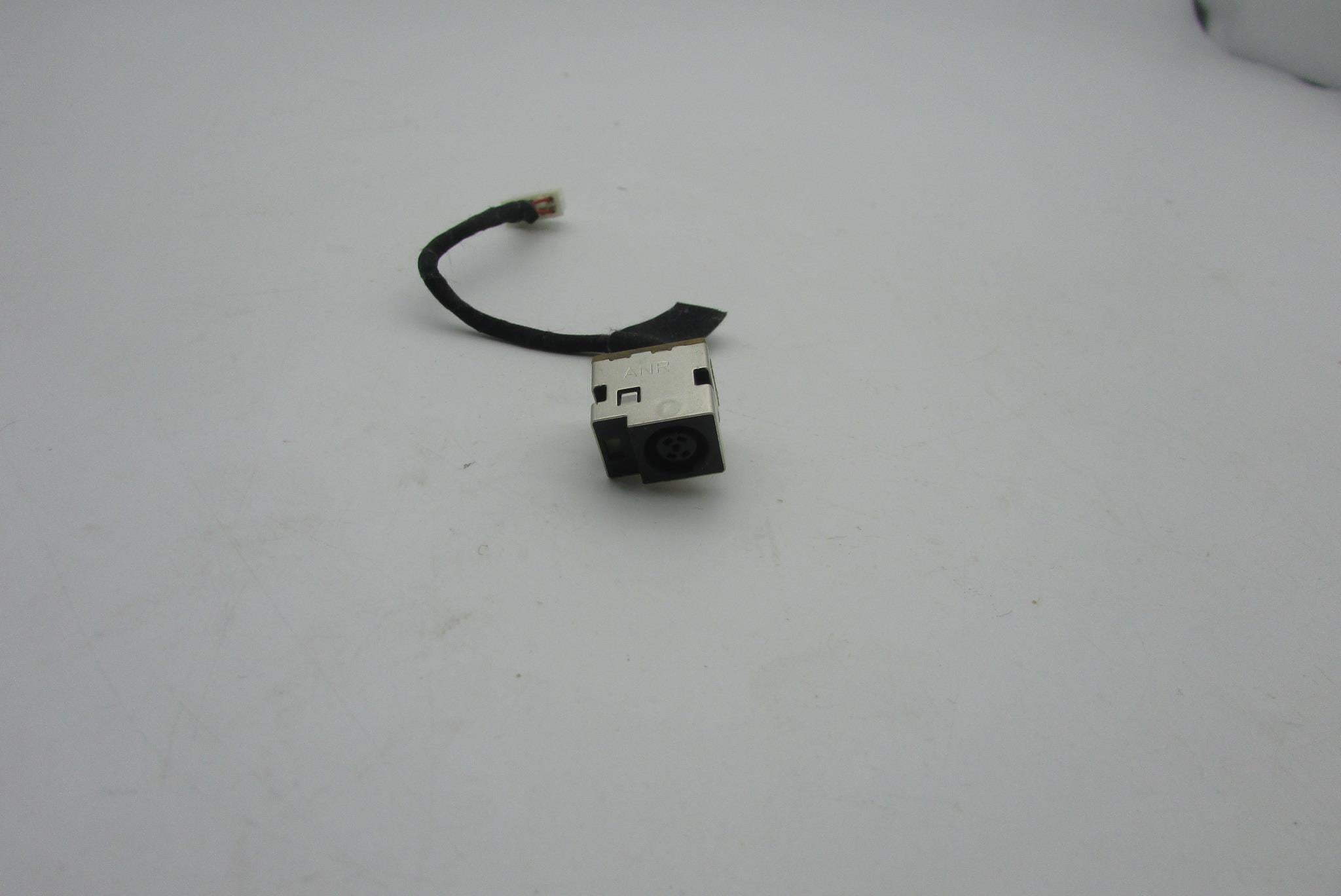 Hp Pavilion Dv6-3110st, Dv6-3111st, Dv6-3112st, Dv6-3113et Uyumlu Power Jack Kablolu Şarj Soketi