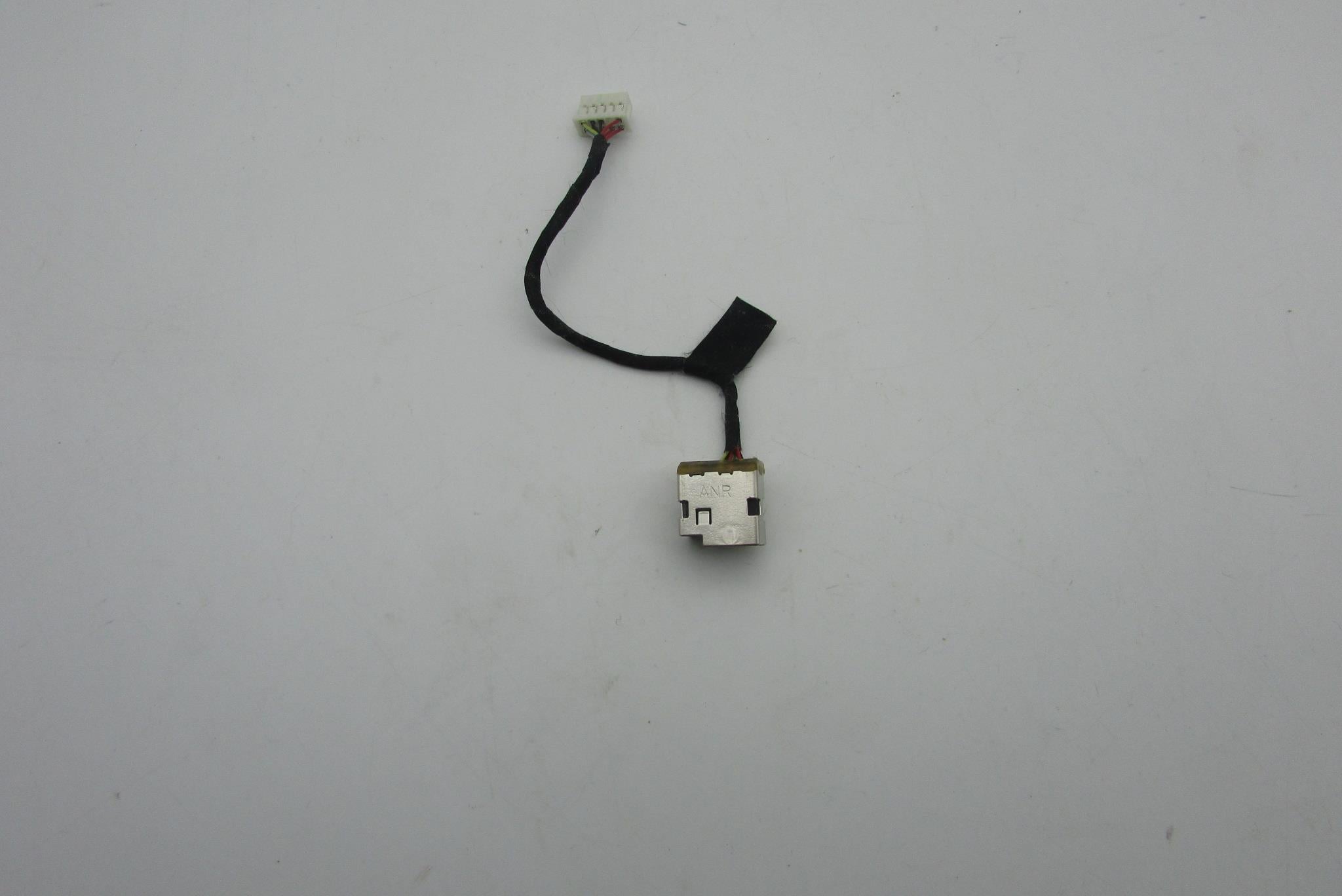 Hp Pavilion Dv6-3110st, Dv6-3111st, Dv6-3112st, Dv6-3113et Uyumlu Power Jack Kablolu Şarj Soketi