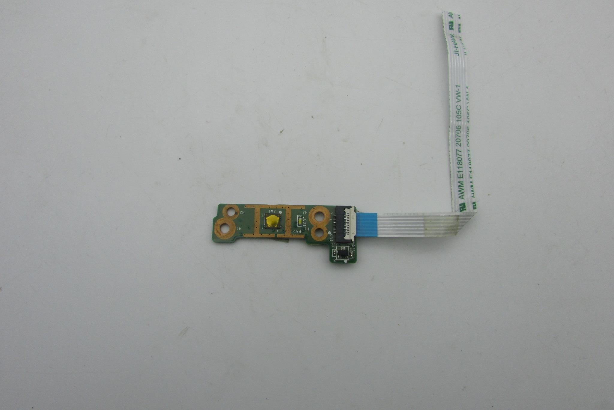 Hp Pavilion Dv6-3110st Notebook Power Tuş