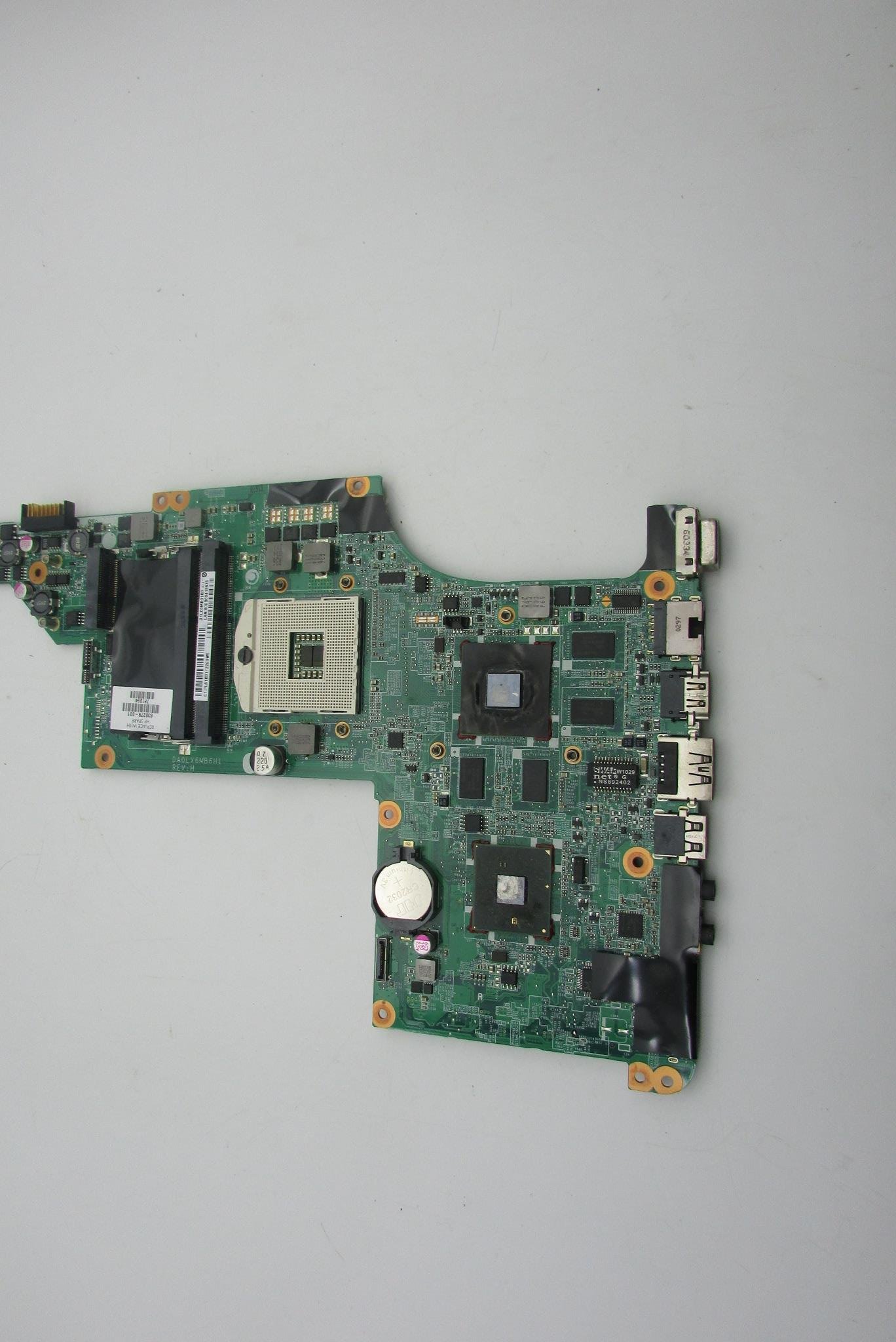 Hp Pavilion DV6-3110ST Notebook Sağlam Anakart