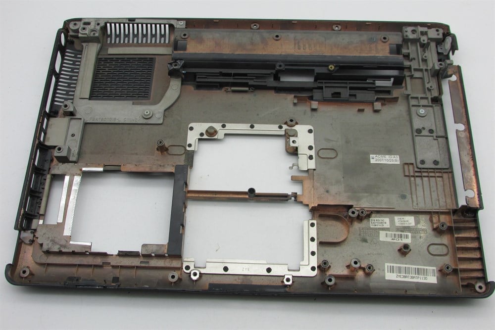 HP PAVİLİON DV6500 Notebook Alt Kasa