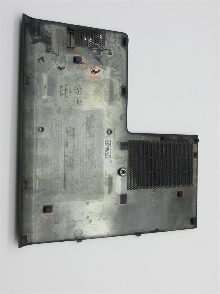 HP PAVİLİON G6 Notebook Harddisk +Ram Kapak