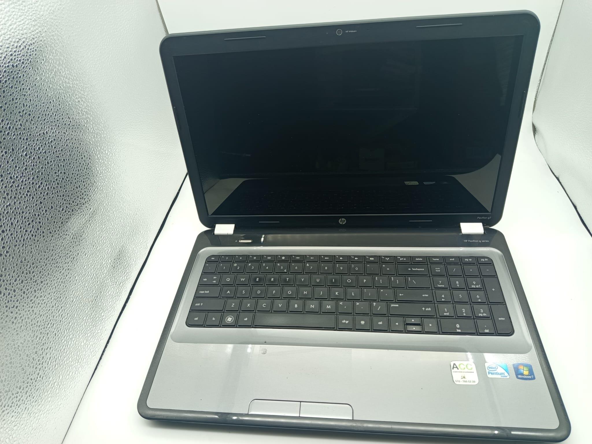 HP PAVİLİON G7 NOTEBOOK