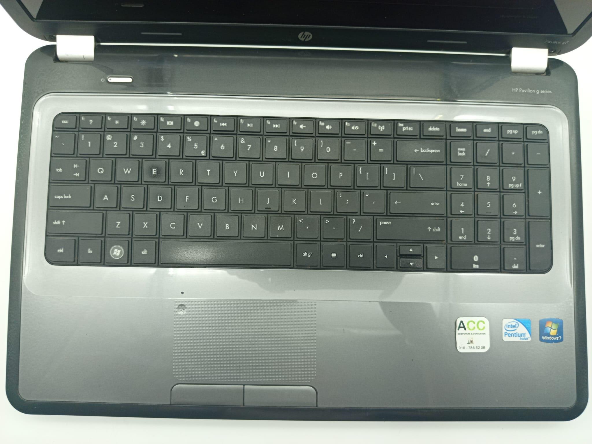 HP PAVİLİON G7 NOTEBOOK