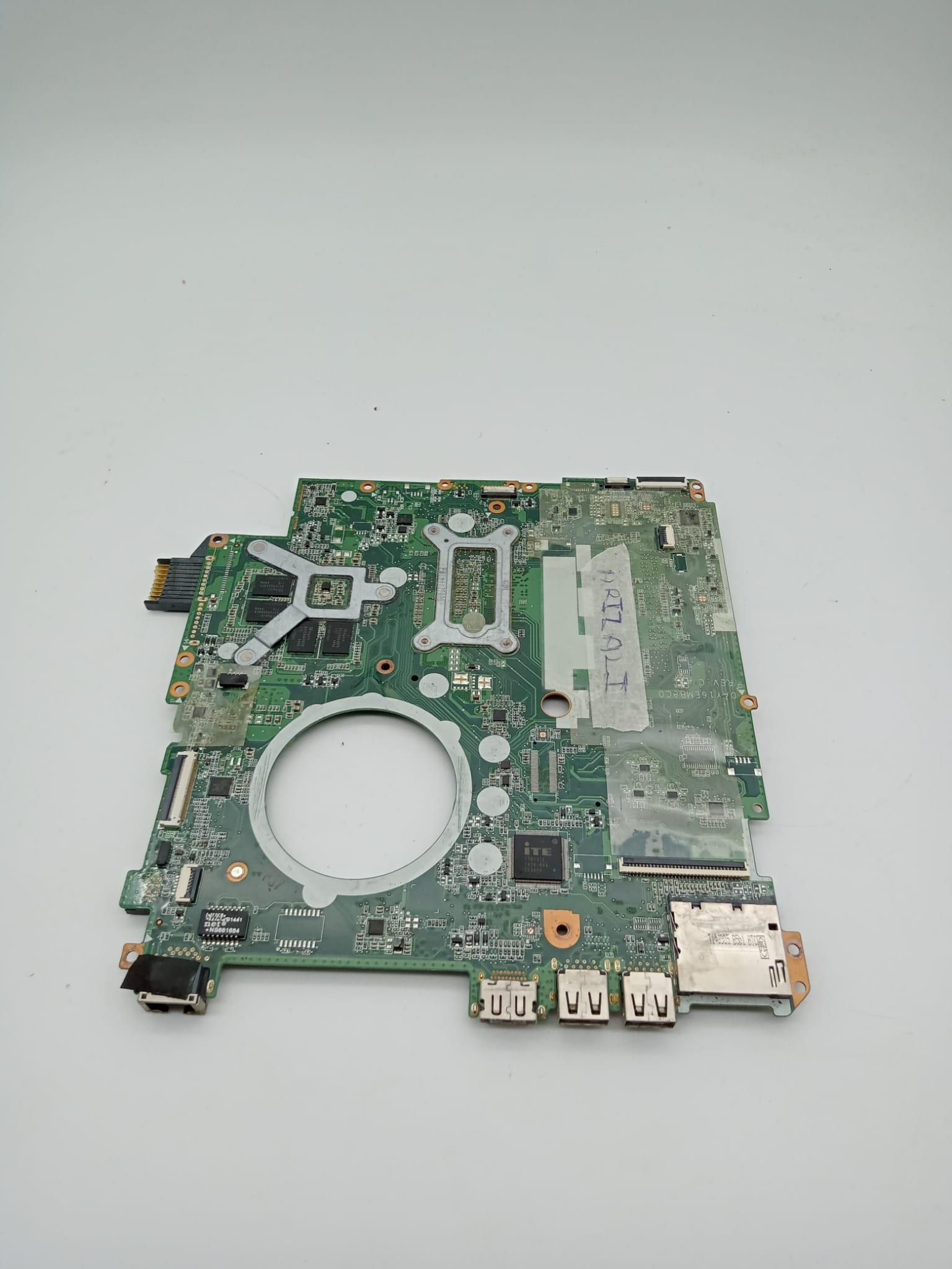 HP PAVİLİON SİLVER 15-P204NT İ7-5500U Notebook Anakart