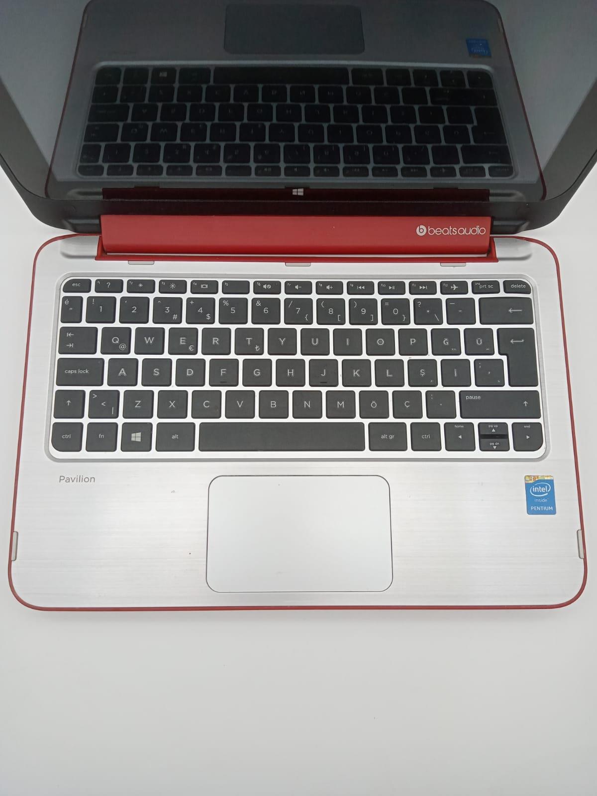 HP PAVİLİON X360 11 N000NT İKİNCİ EL NOTEBOOK