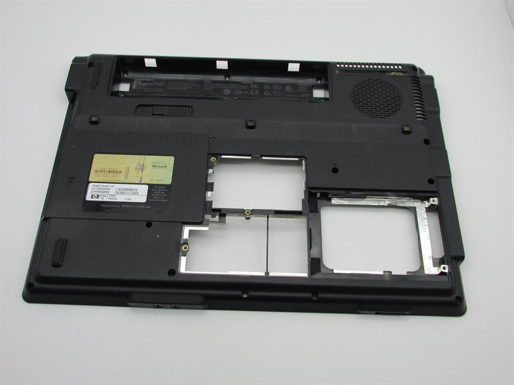 HP PRESARİO C700 Notebook Alt Kasa