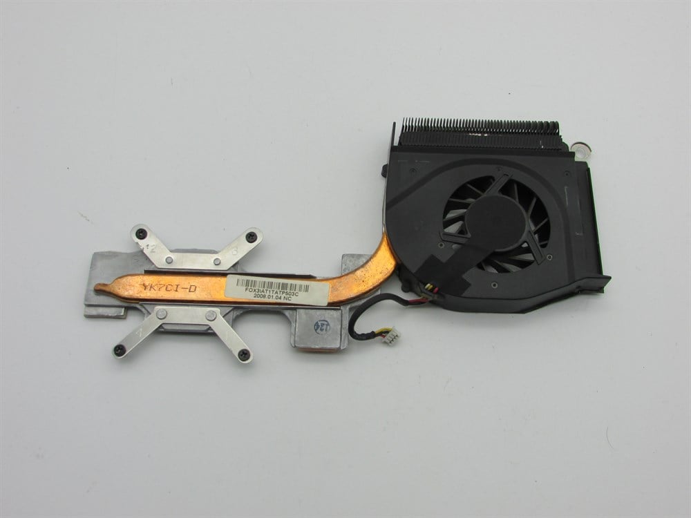 HP PRESARİO C700 Notebook Bakır Sogutucu+ Fan