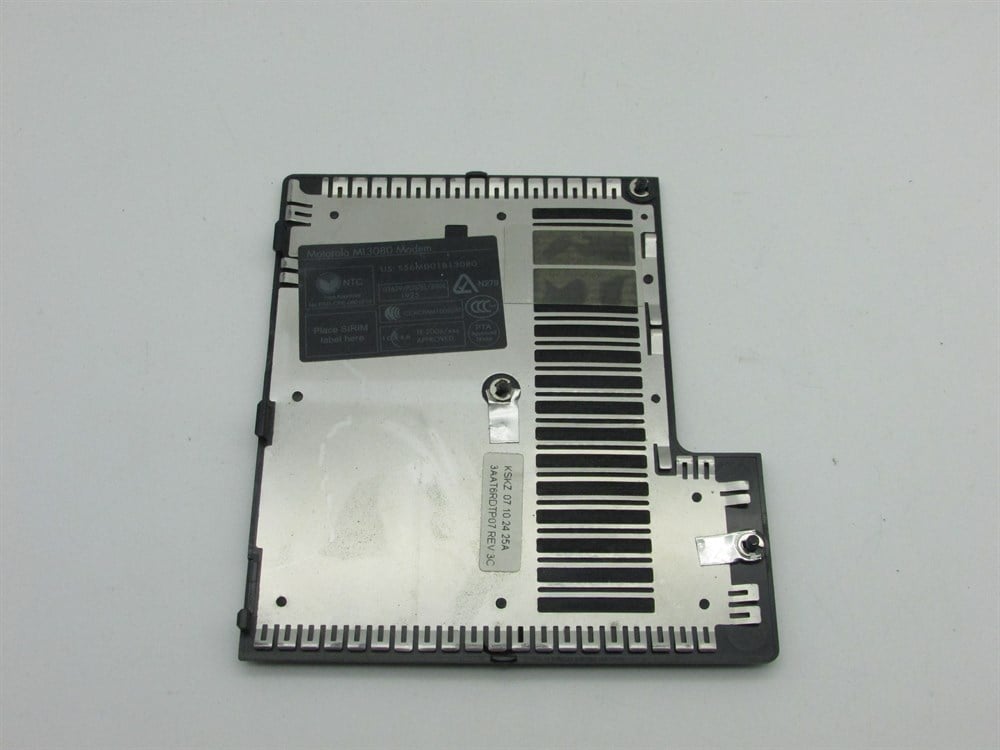 HP PRESERİO V6500 Notebook Harddisk Kapak