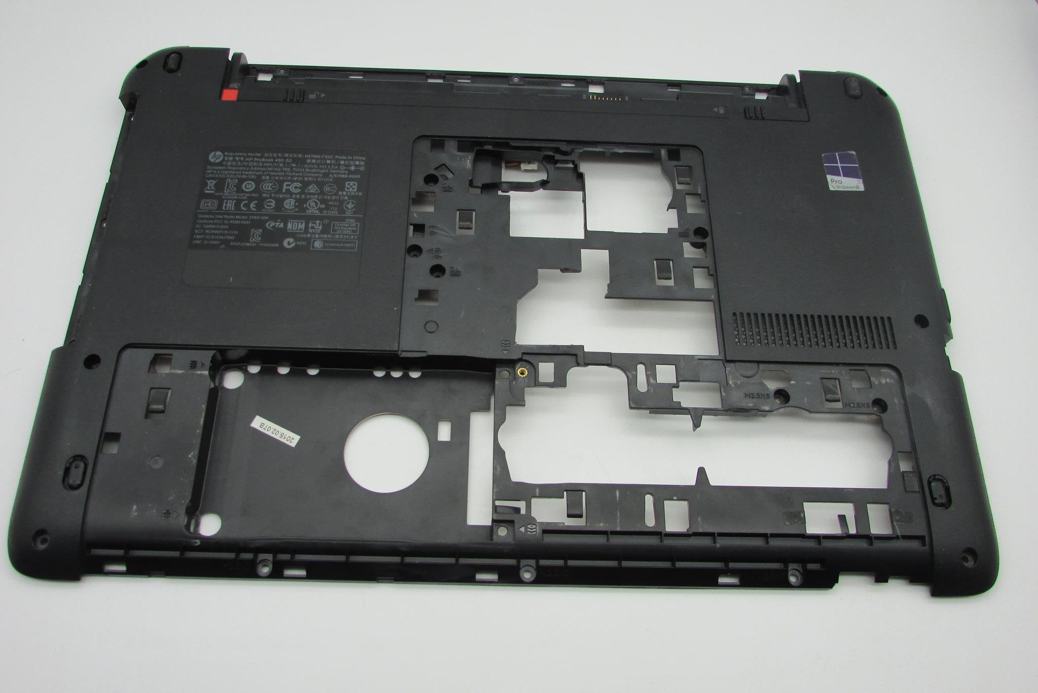 HP PROBOOK 450 G2 Notebook Alt Kasa