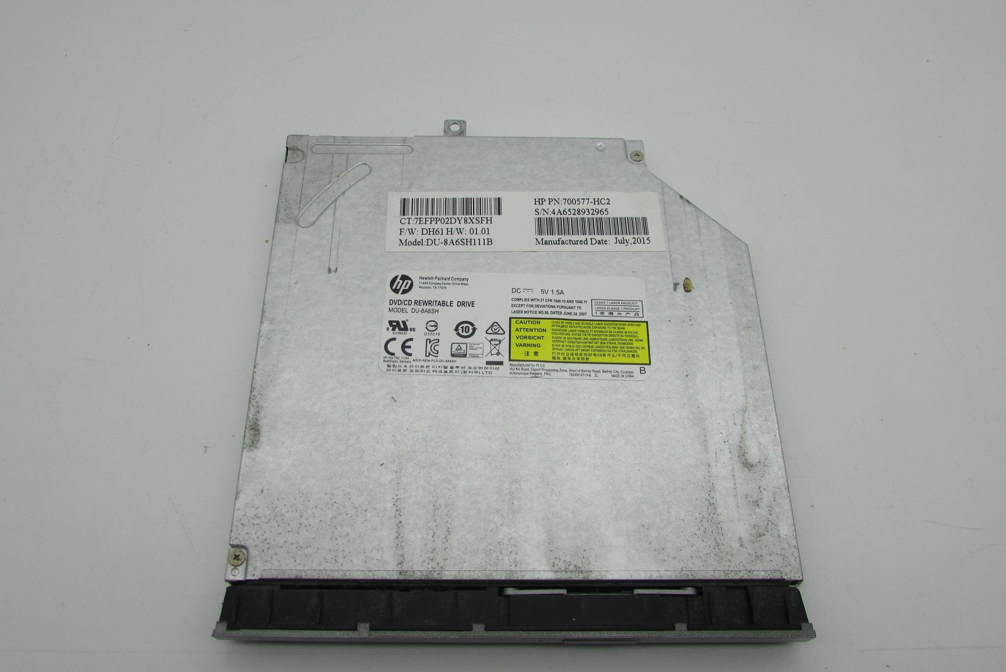HP PROBOOK 450 G2 Notebook  Dvd Rom