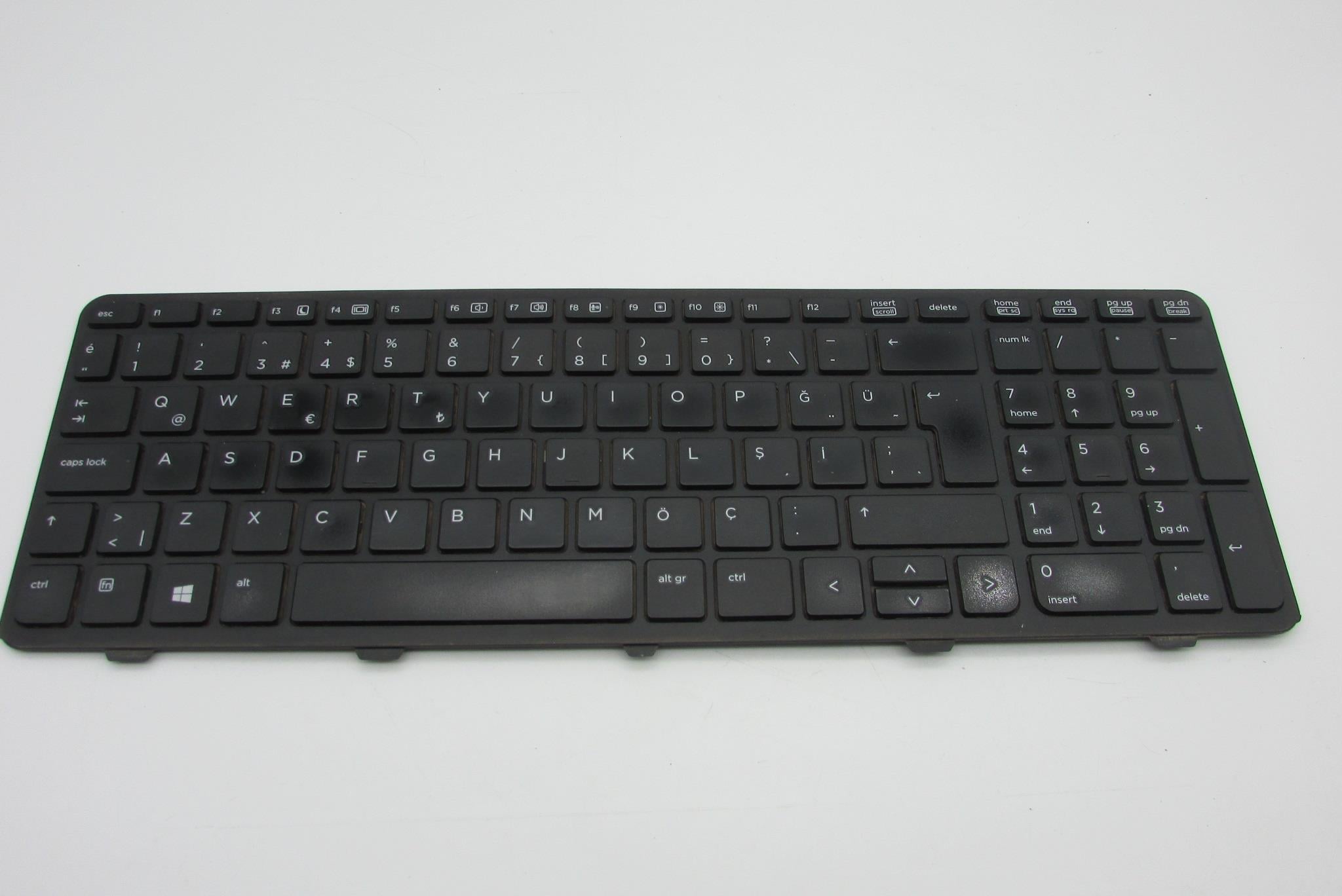 HP PROBOOK 450 G2 Notebook  Klavye