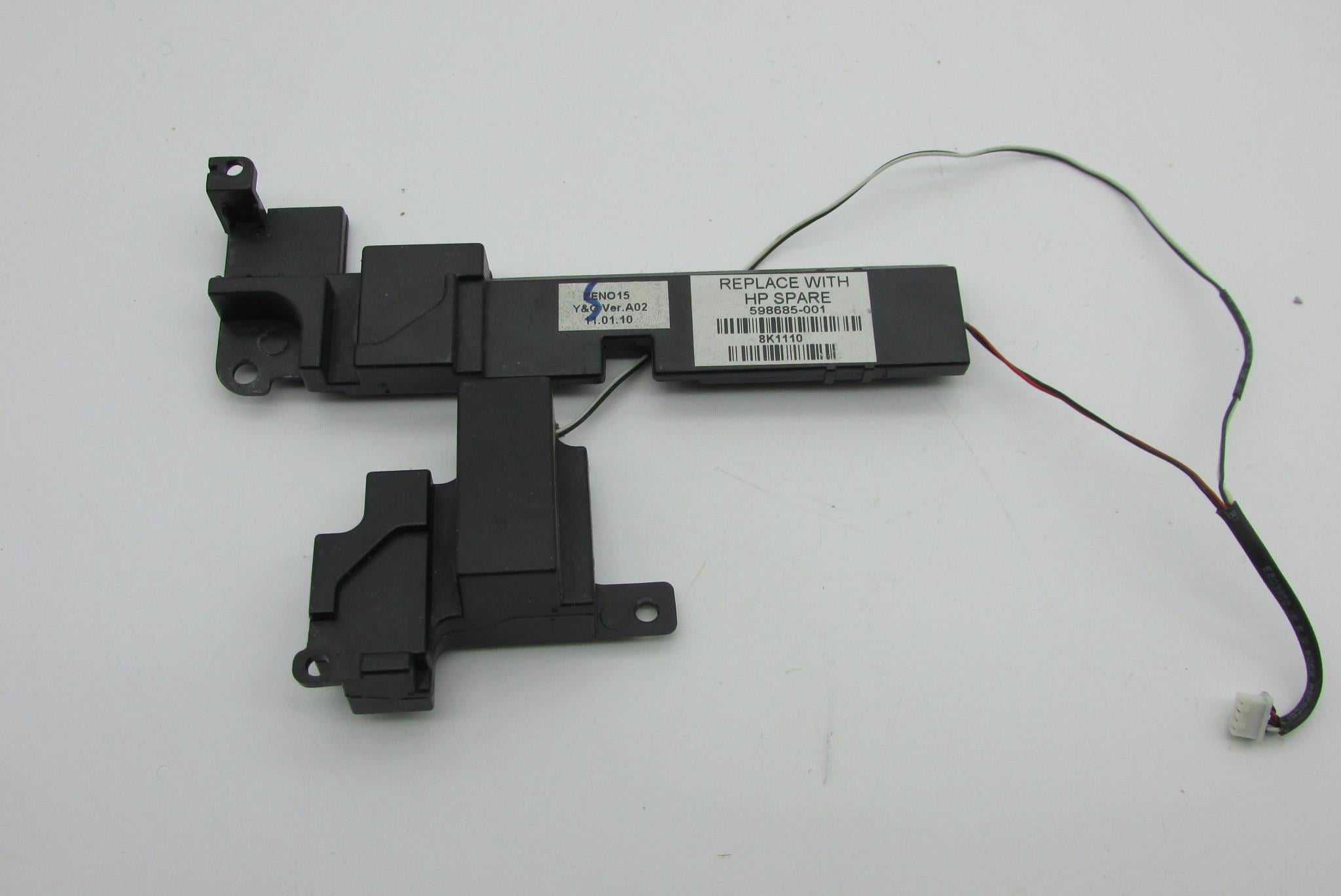 HP PROBOOK 4520S 4525S 4720S Notebook Hoparlör