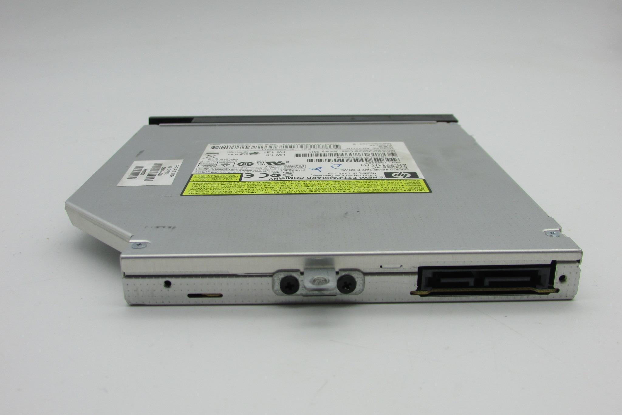 HP PROBOOK 4520S 4525S 4720S Notebook Dvd Rom