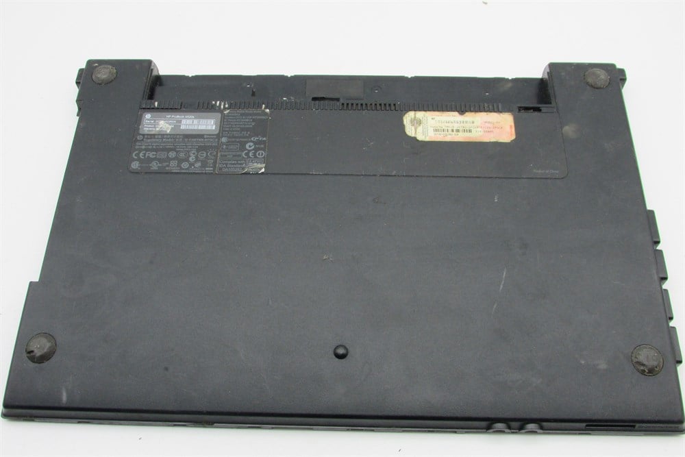 HP PROBOOK 4520s Notebook Alt Kasa