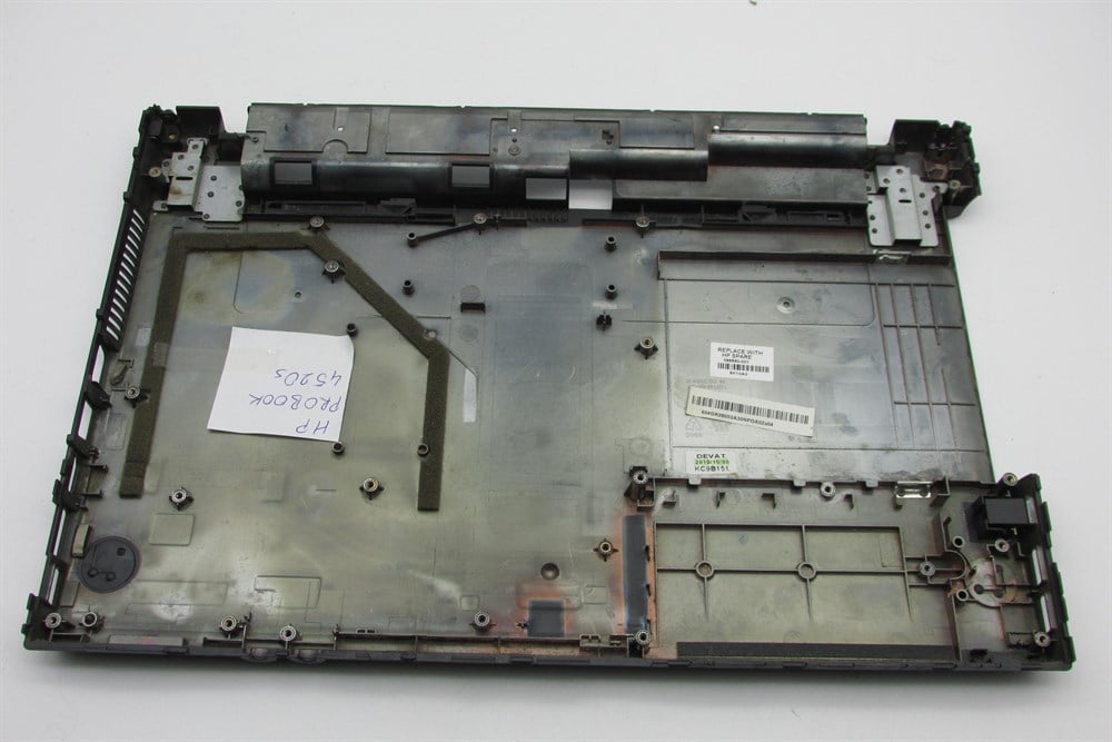 HP PROBOOK 4520s Notebook Alt Kasa