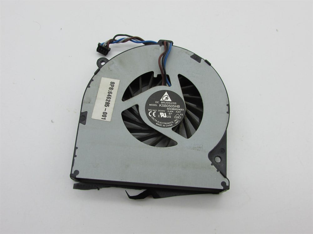 HP PROBOOK 4530s Notebook Fan