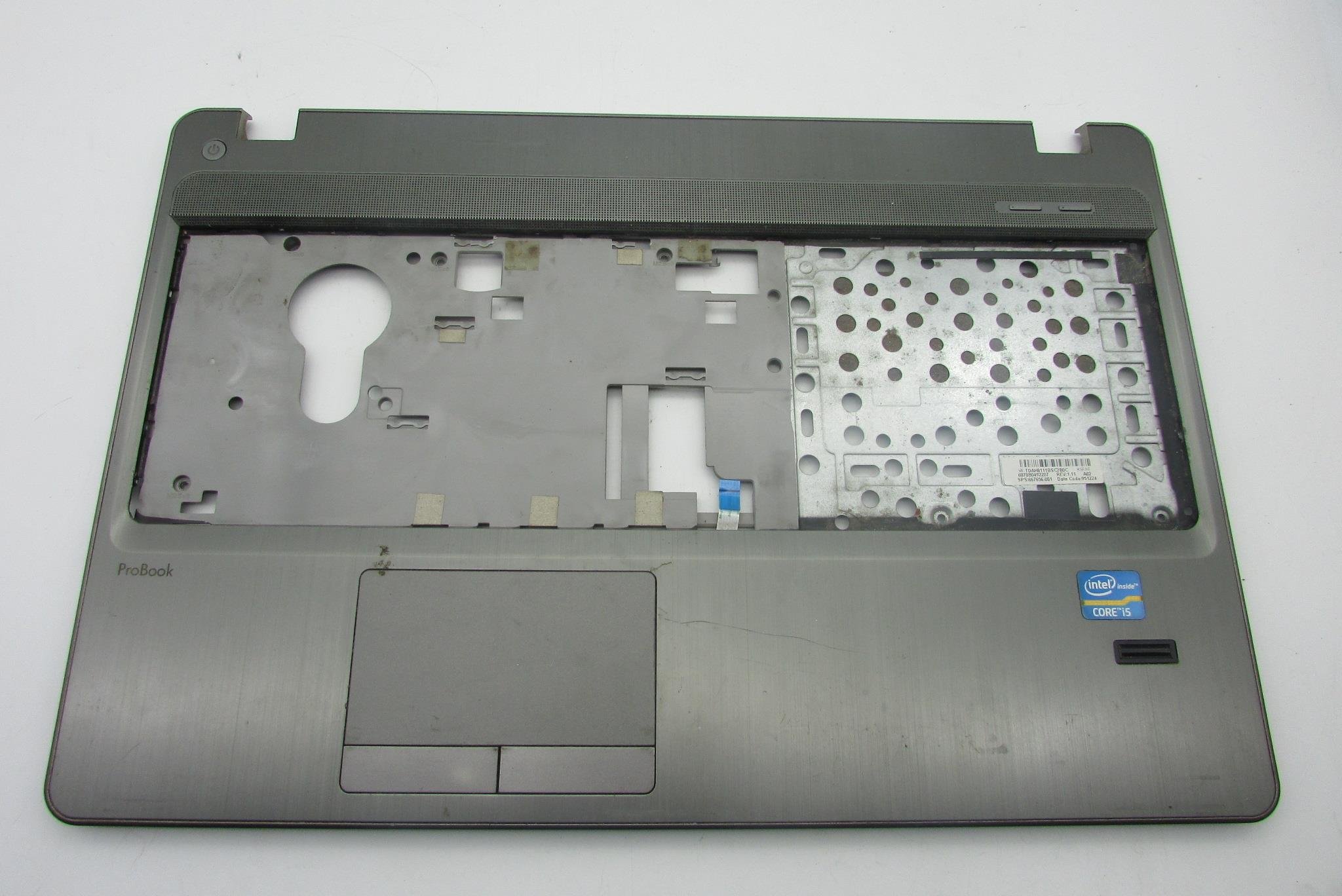 HP PROBOOK 4530s Notebook Üst Kasa