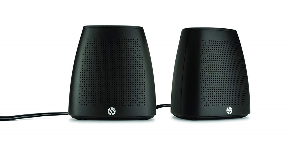 HP S3100 Siyah Usb Hoparlör 1+1