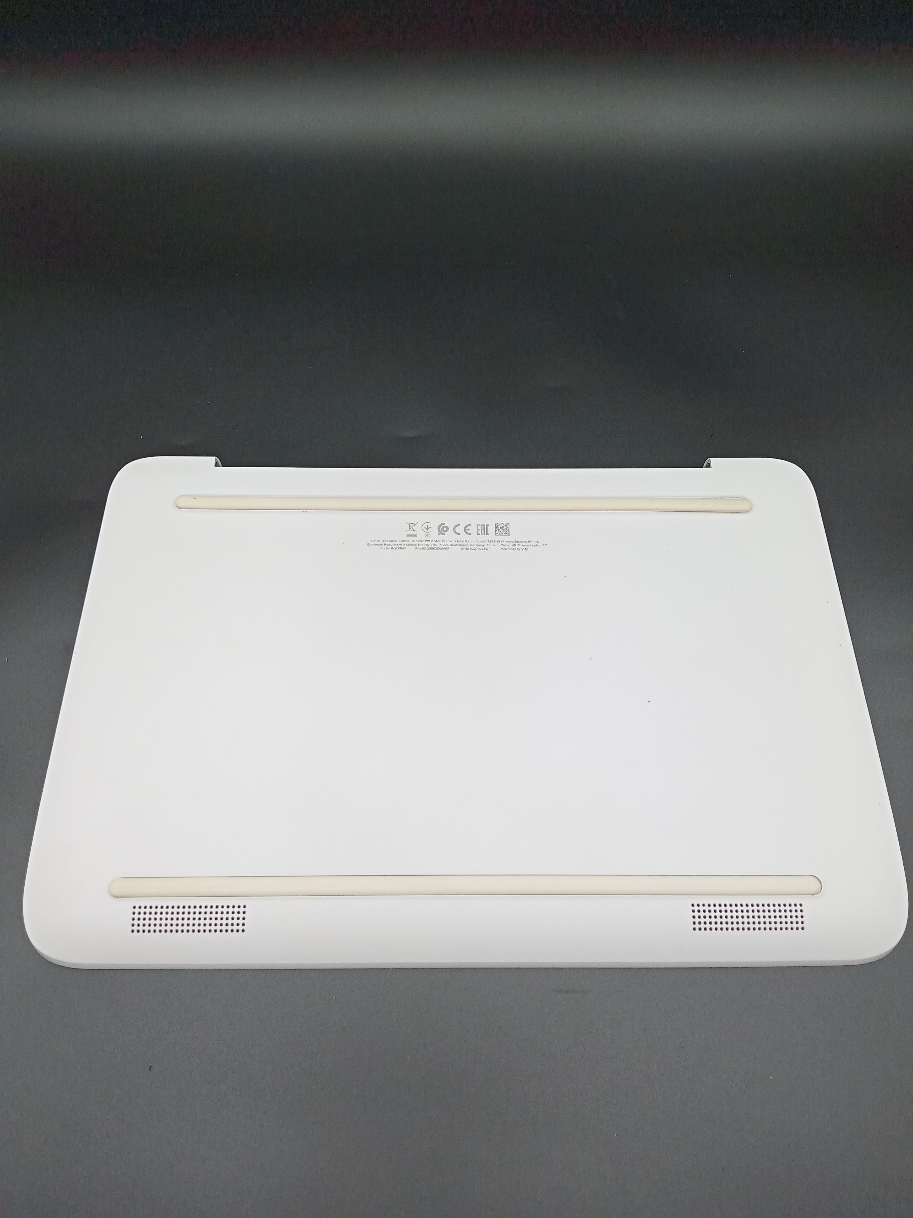 HP STREAM MİNİBOOK 11-y006ng  Alt Kasa Kapak
