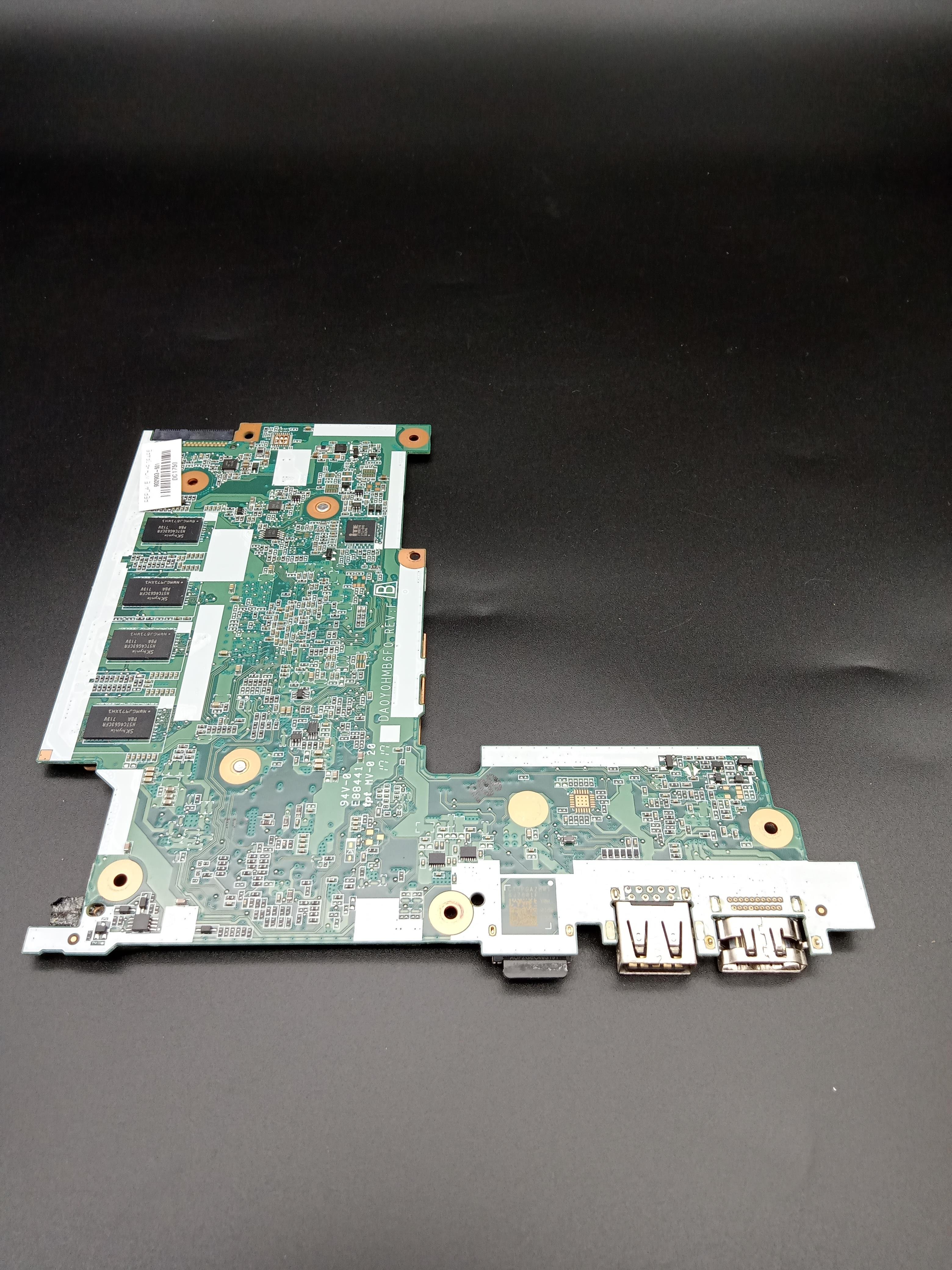HP STREAM MİNİBOOK 11-y006ng  Anakart