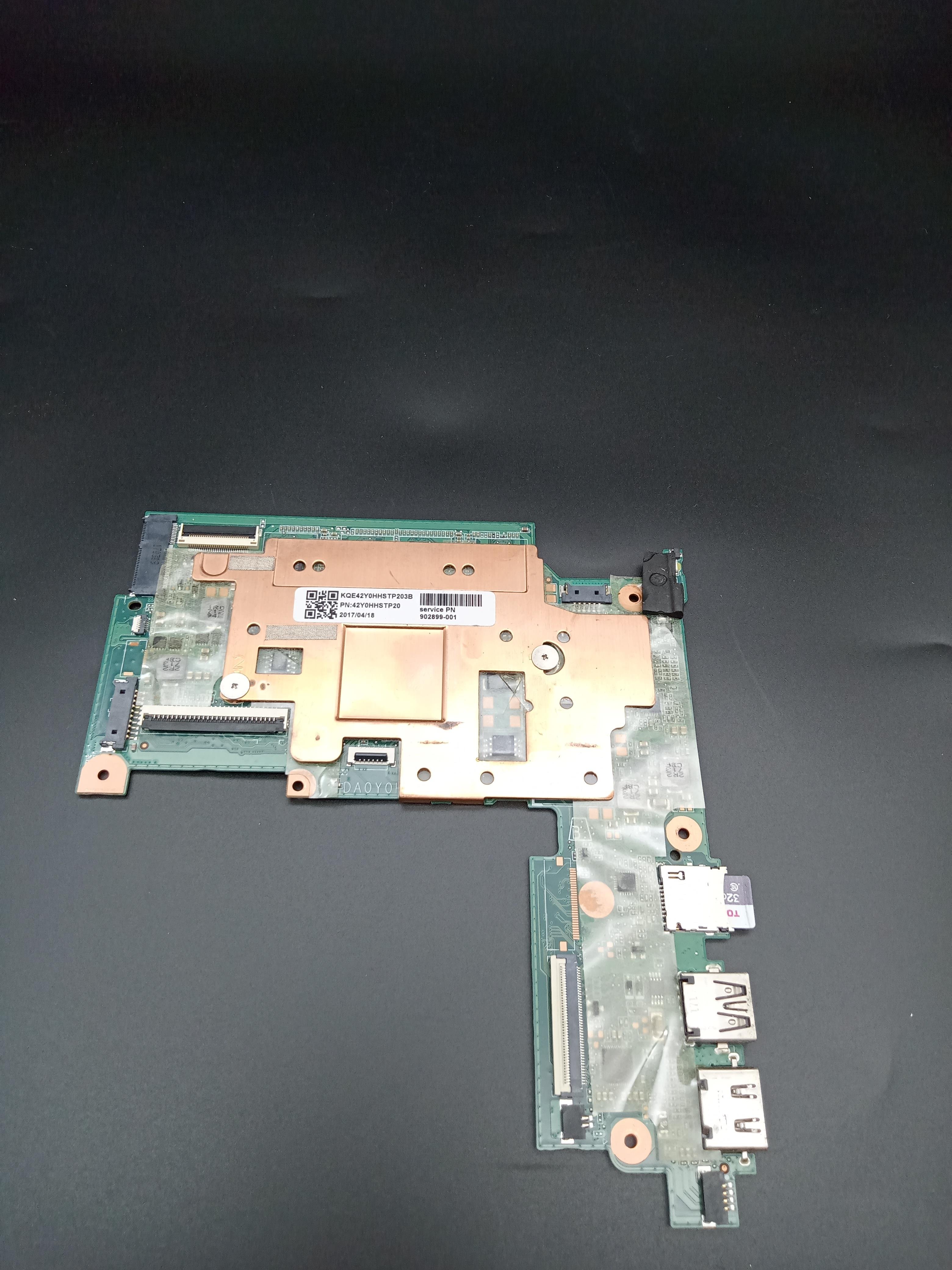 HP STREAM MİNİBOOK 11-y006ng  Anakart