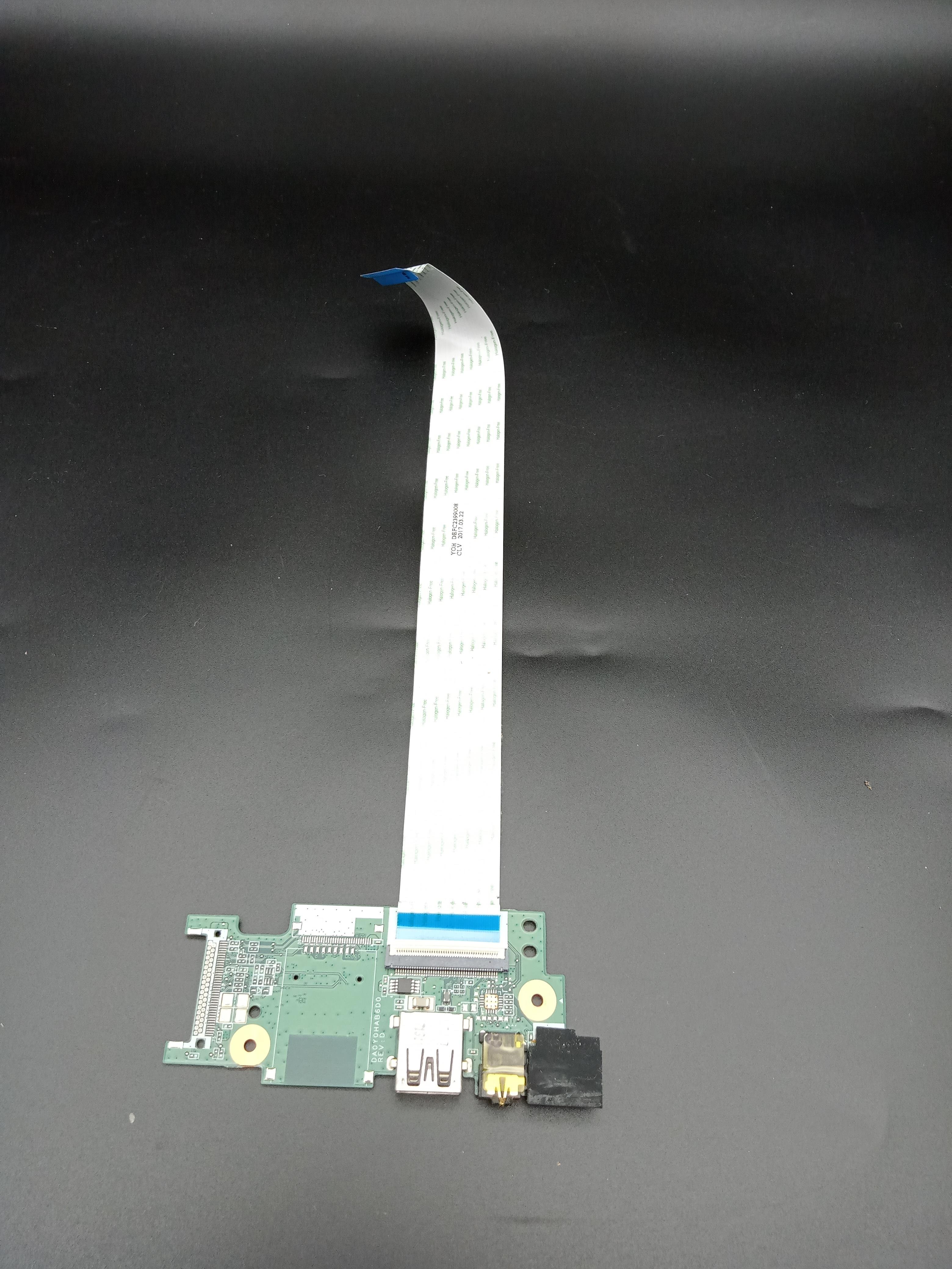 HP STREAM MİNİBOOK 11-y006ng  Usb Data Soket