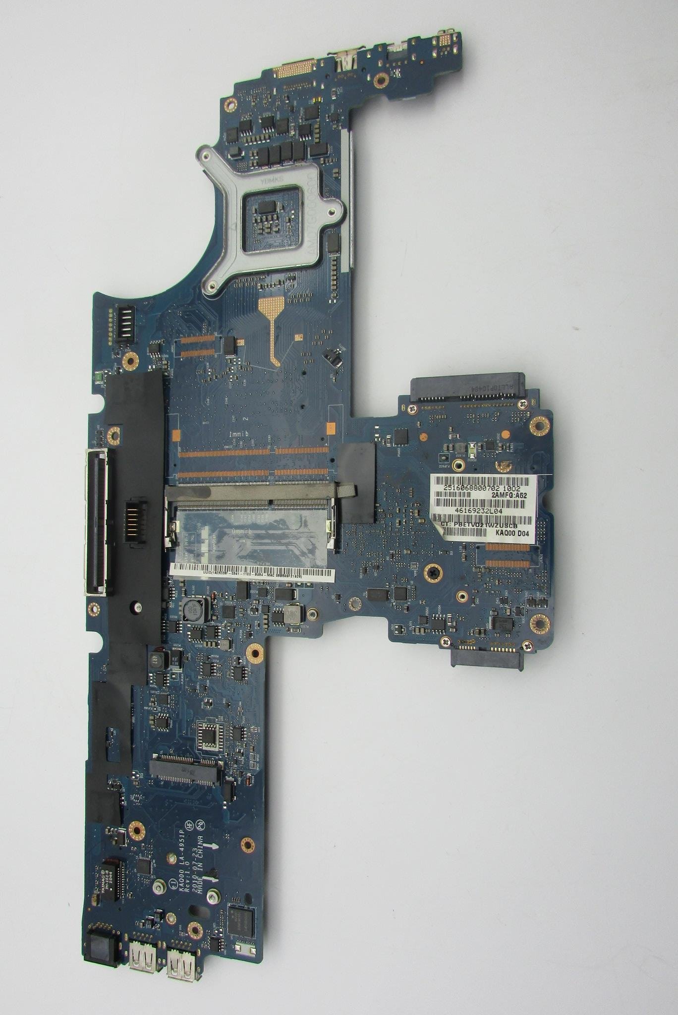 HP un2420 Notebook Anakart