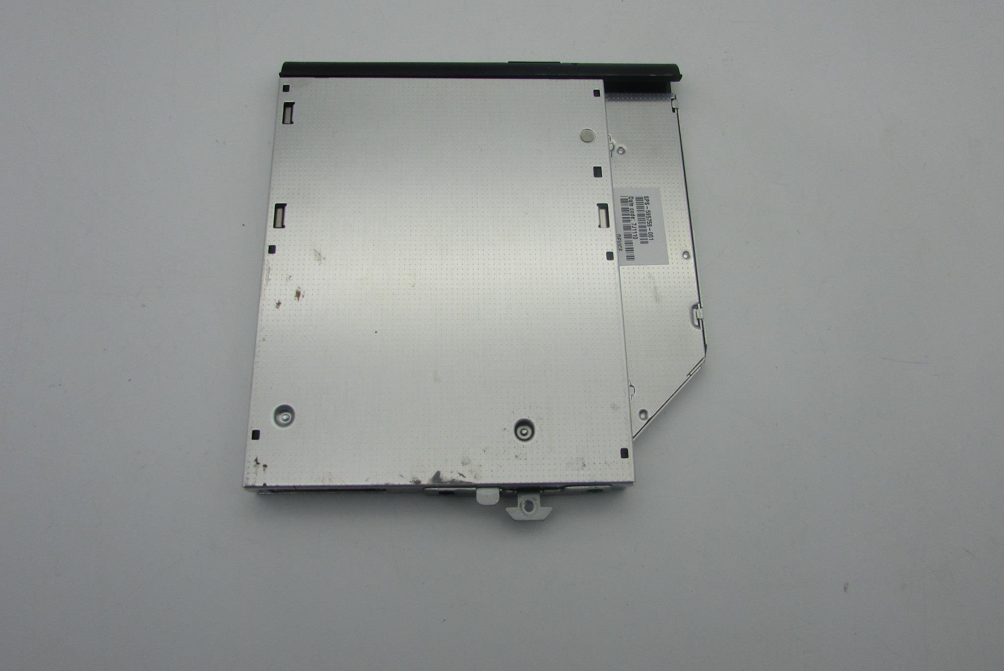 HP un2420 Notebook DVD Rom