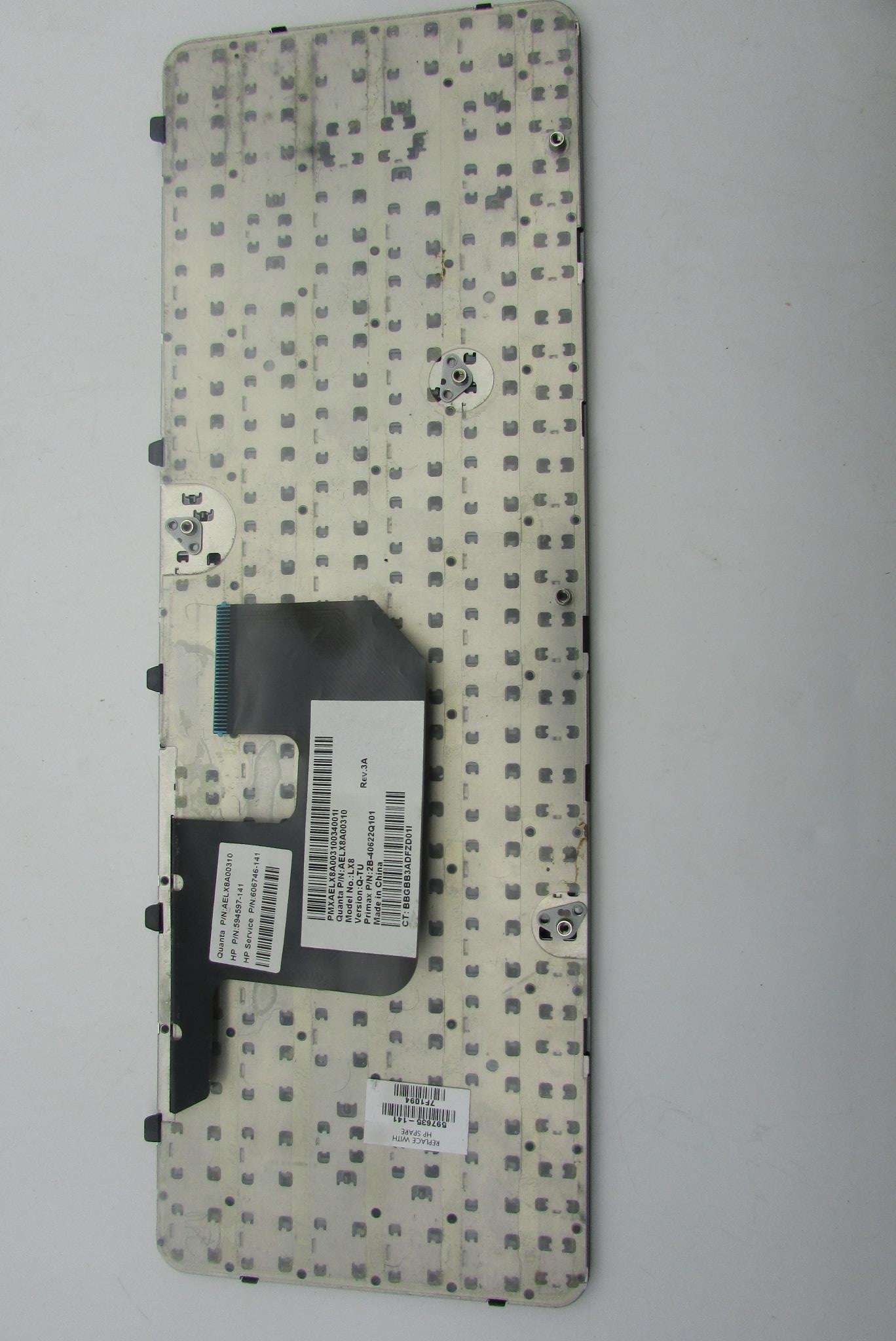 HP Uyumlu Pavilion Dv6-3107Et, Dv6-3110St Klavye