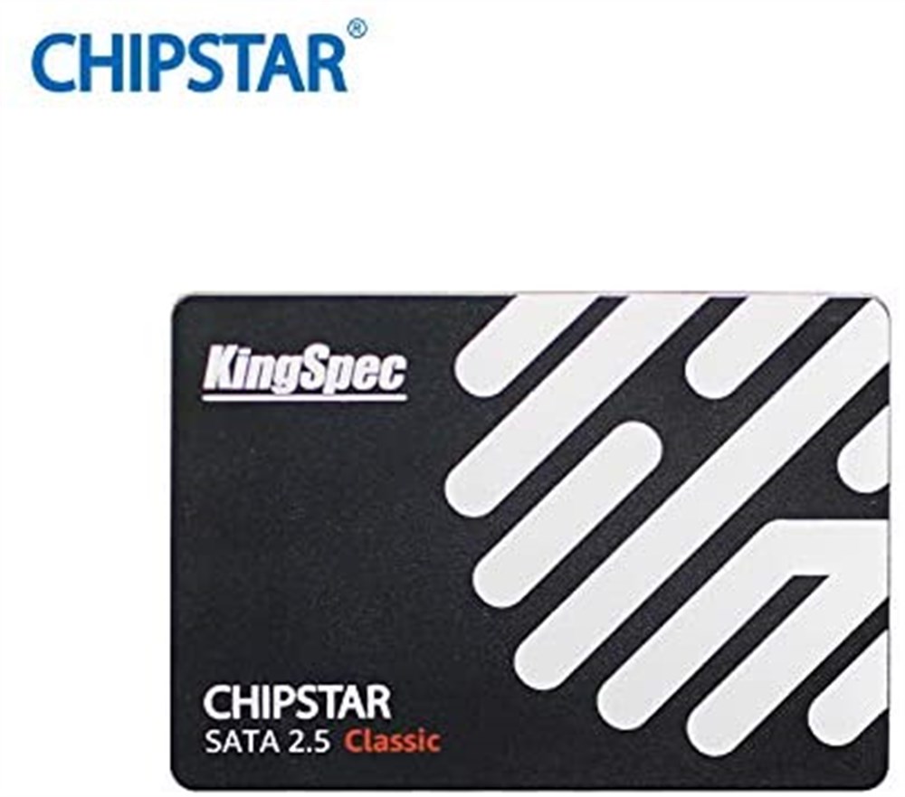 KingSpec 240 Gb Chipstar Sata 2.5 SSD S400 560MB/s 520MB/s